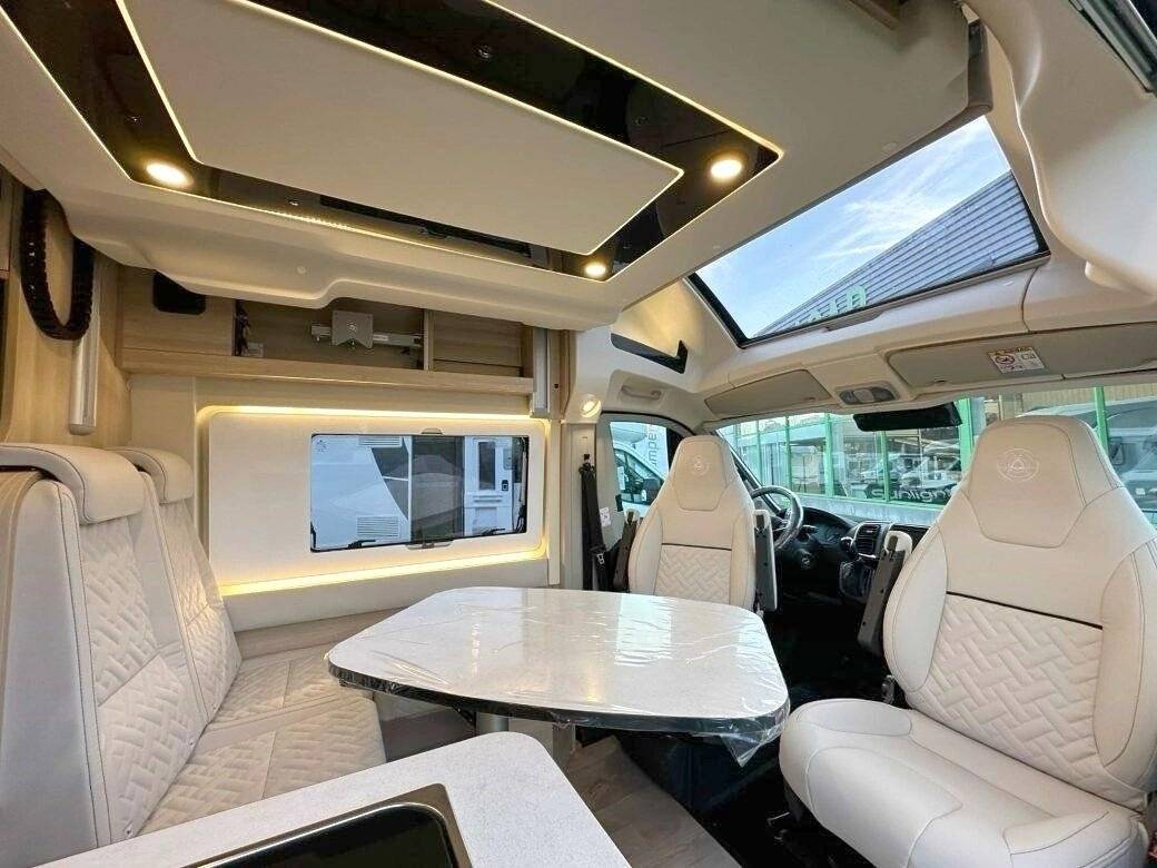 Campérêve Campervan XL Limited