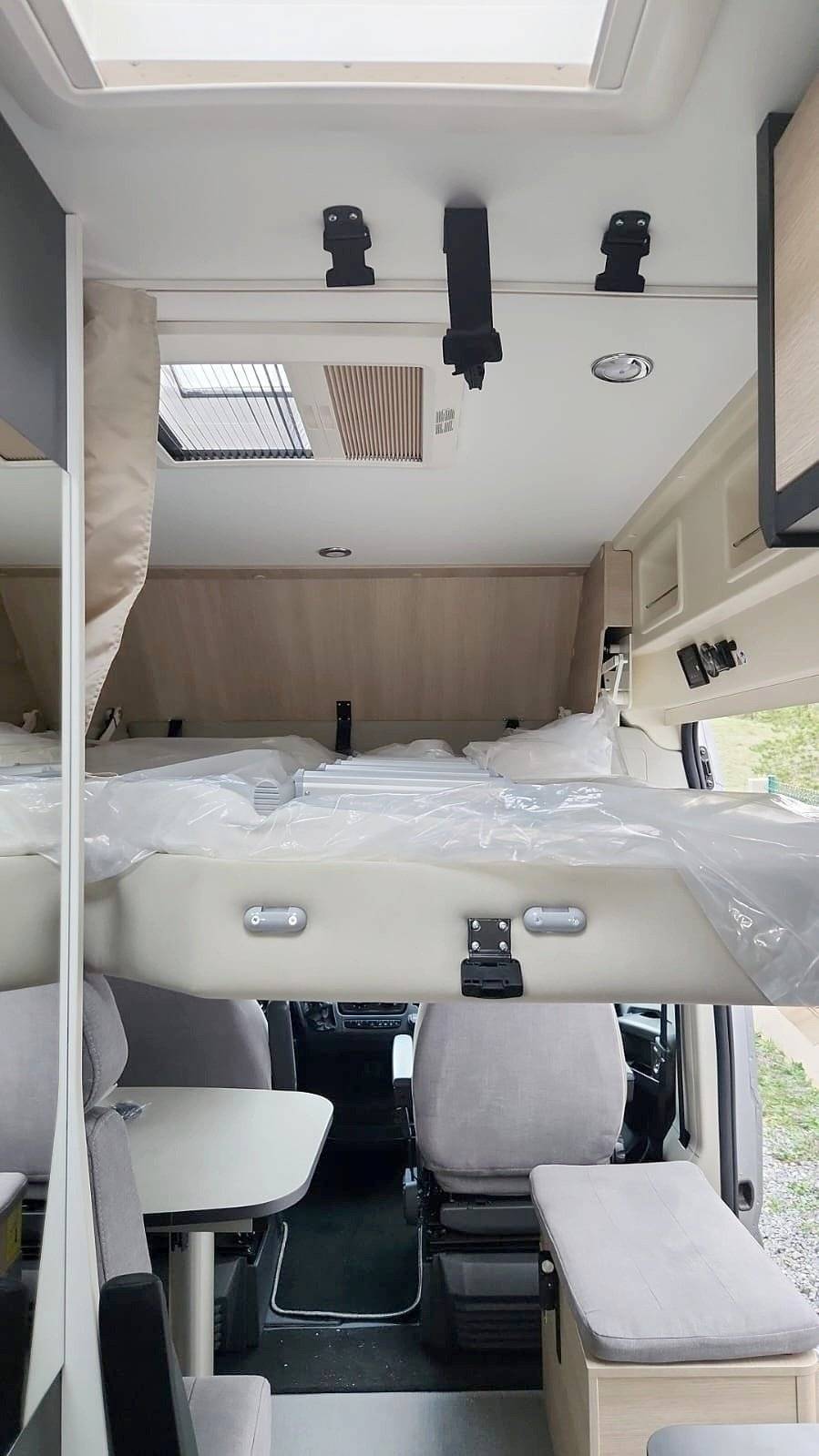 Dreamer Dreamer camper five