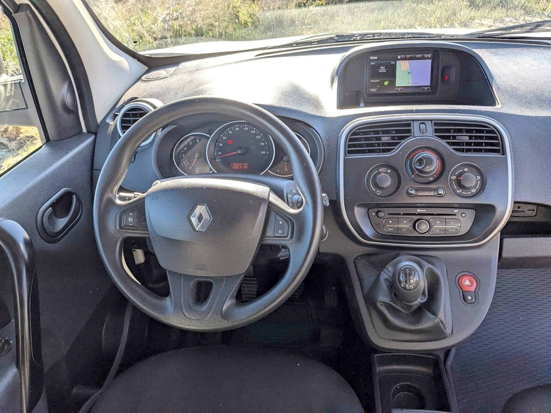 RENAULT kangoo