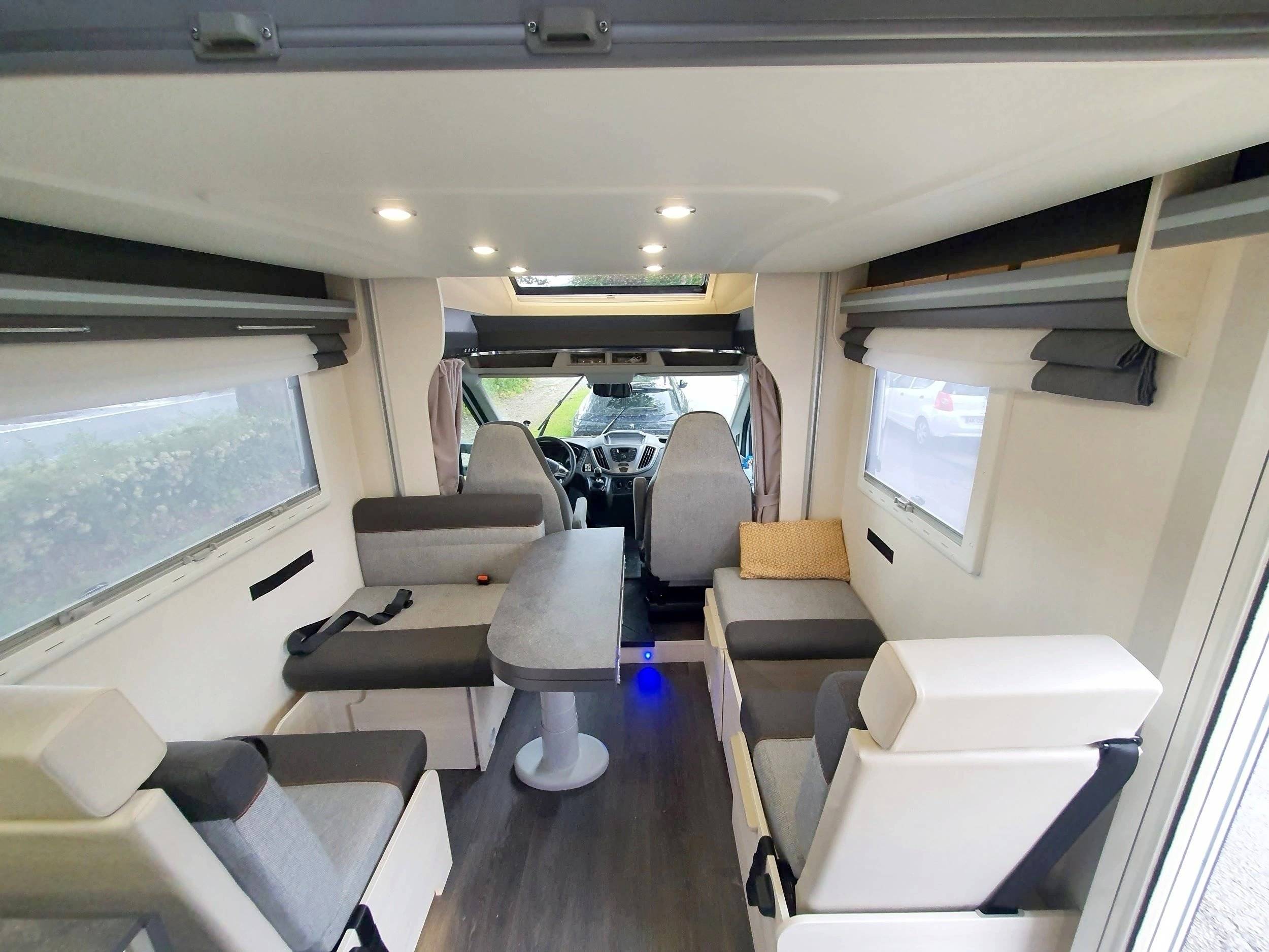 Chausson korus 720