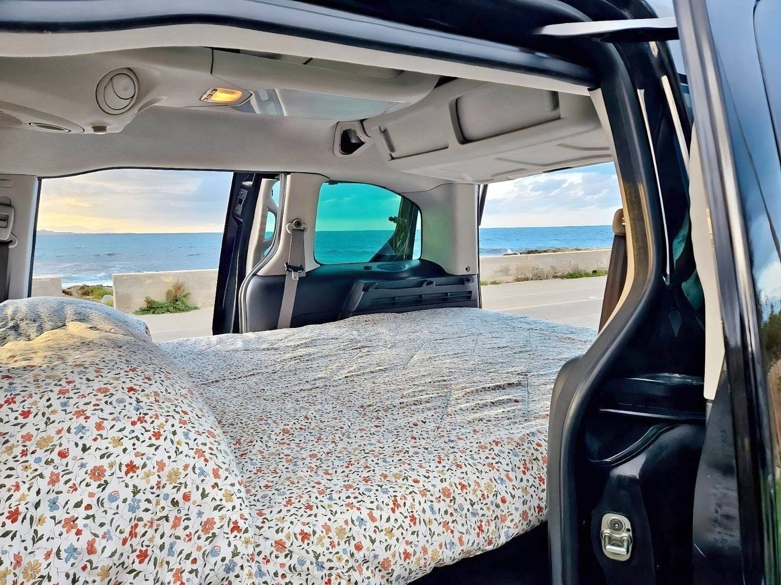 Letti Citroën Citroën - Yescapa