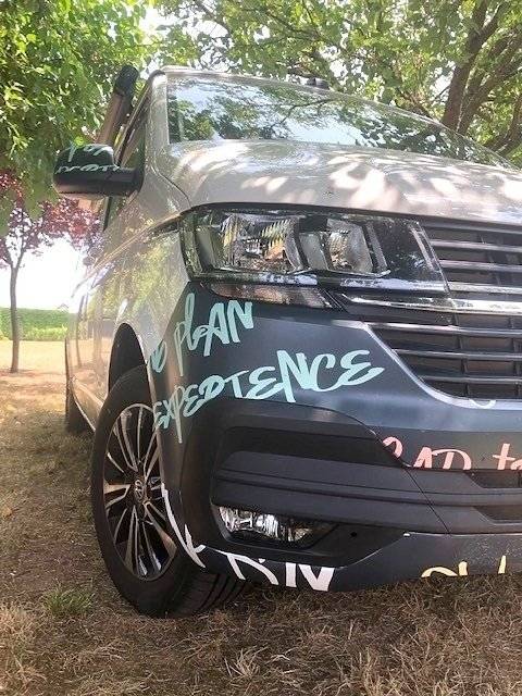 Volkswagen CALIFORNIA BEACH CAMPER T6.1