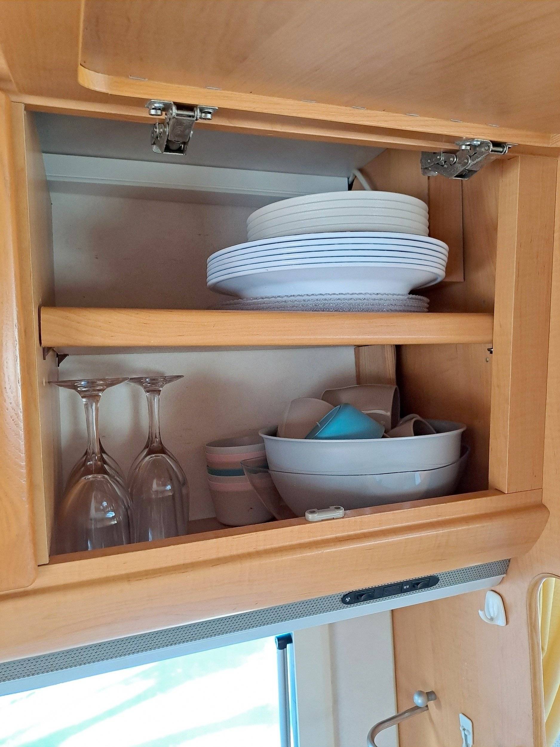 Hymer Hymer B 655 SL