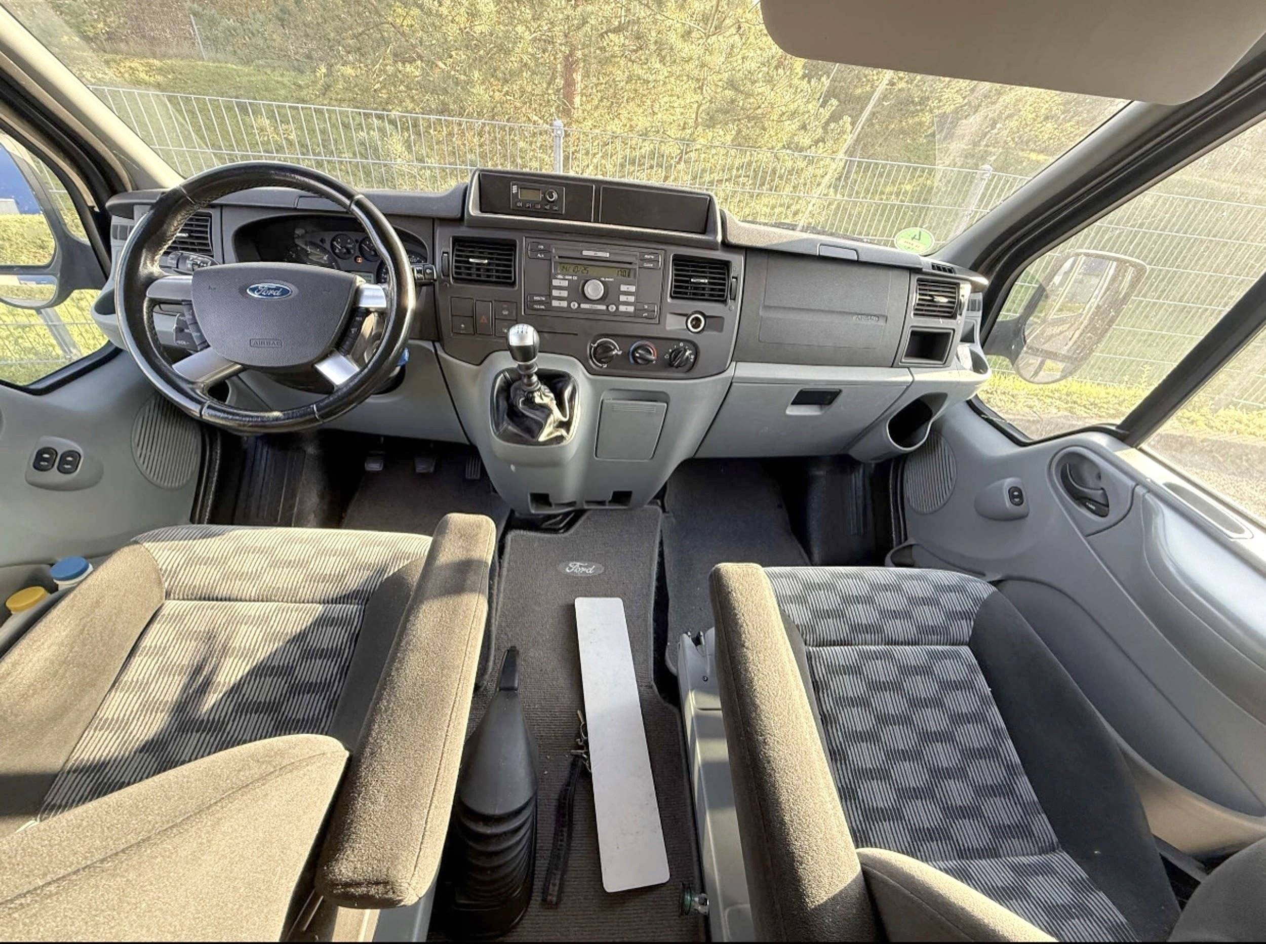 Westfalia Nugget PLUS westfalia