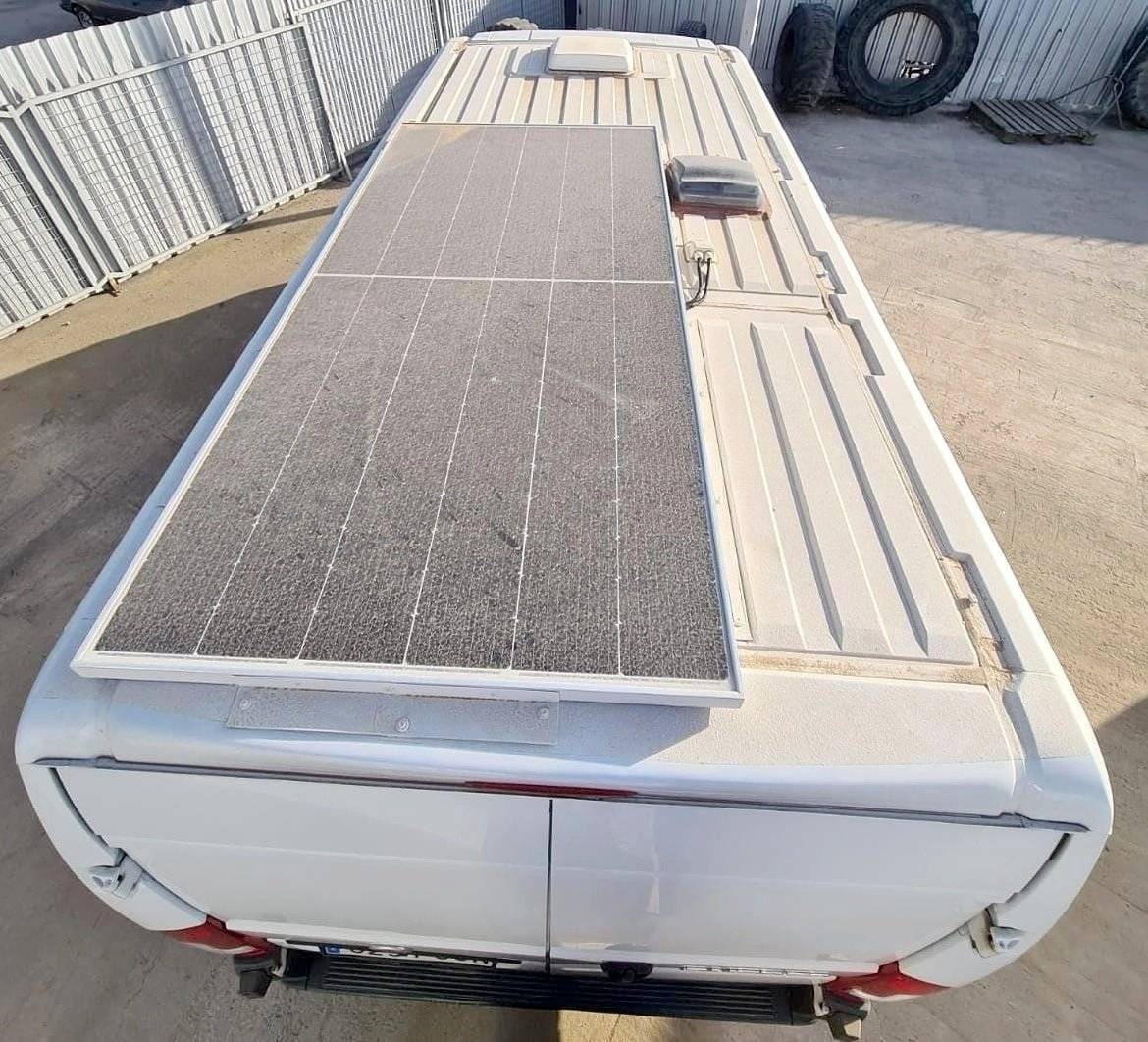 Fiat Ducato 2,3 l 130 ch.