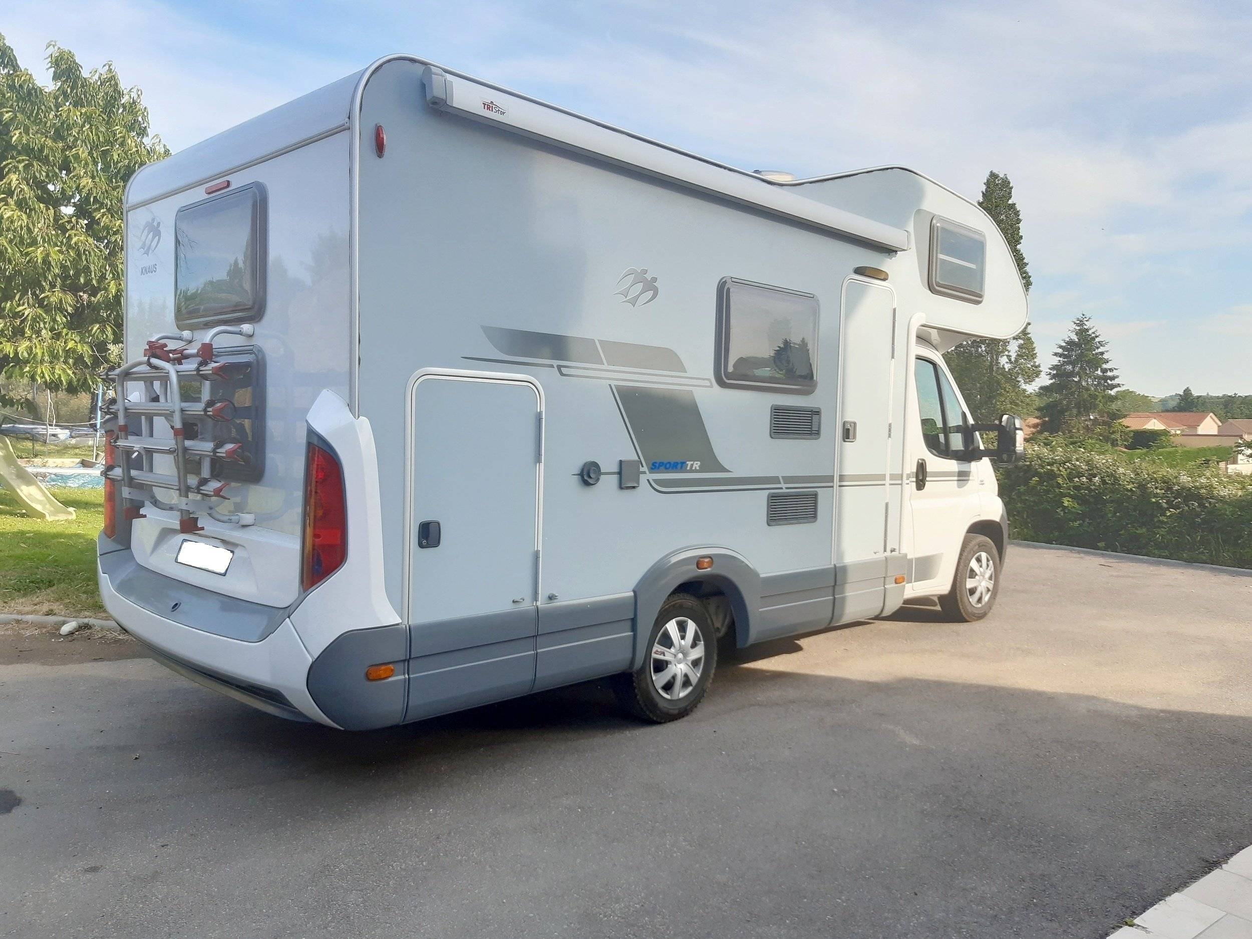 Knaus 600 Dkg