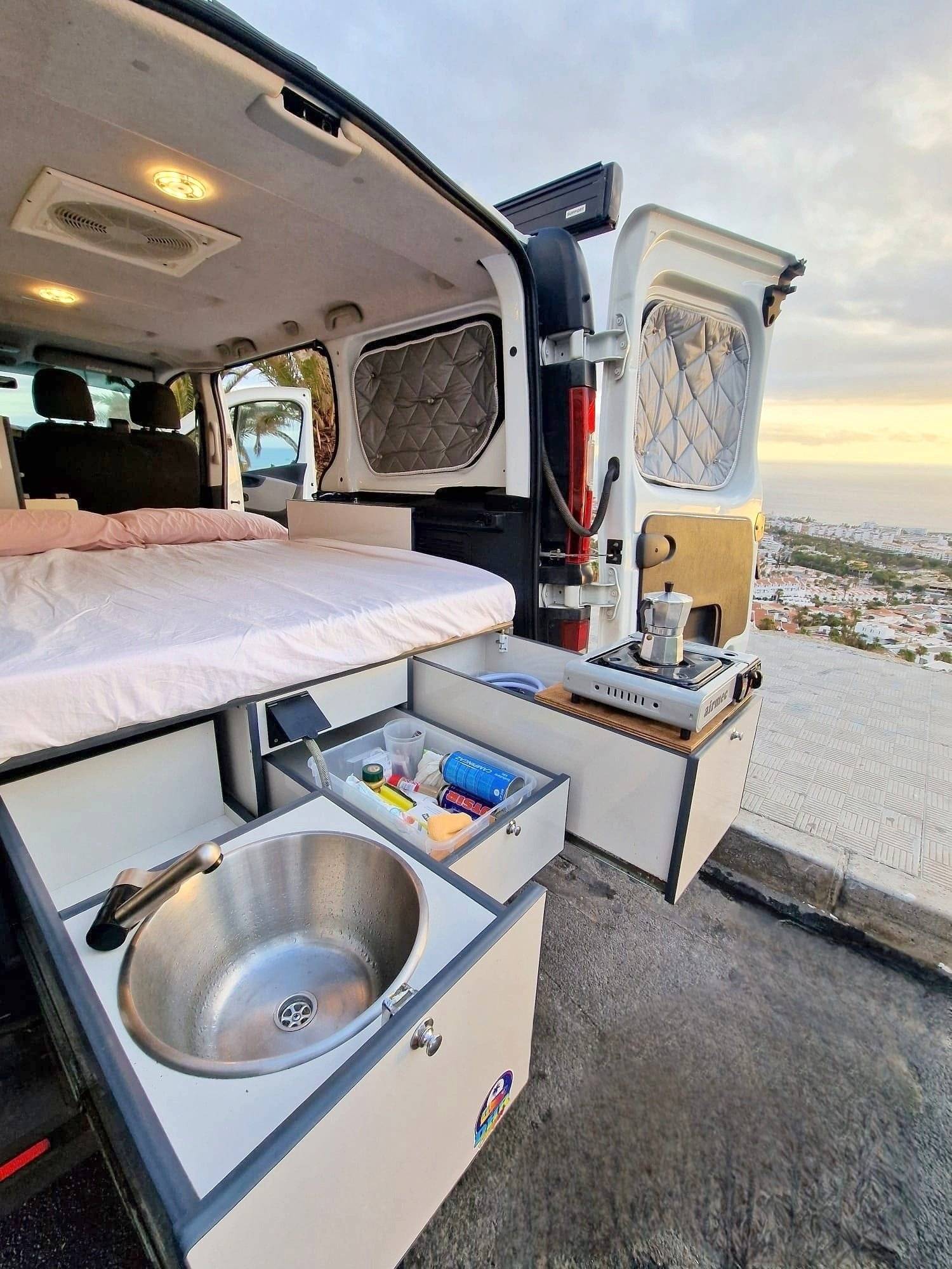 Renault Trafic 1,6 l 115 ch