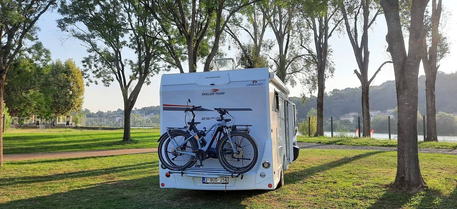 Roller Team Roller Team Zefiro 266 TL