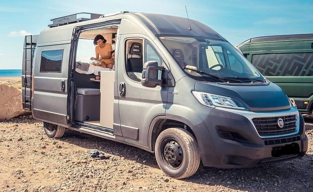 FCA Italy S.P.A Roller House