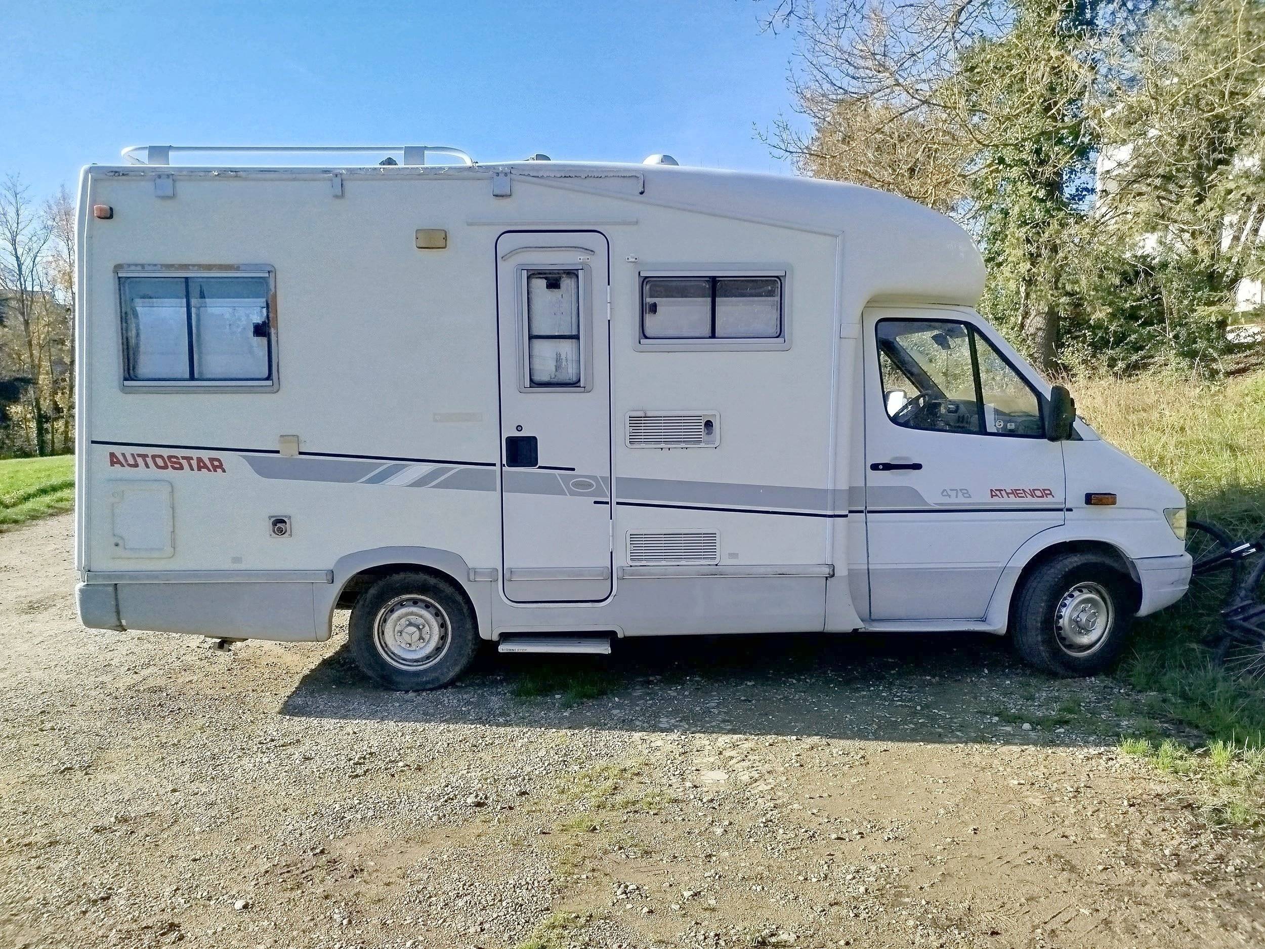 Camping-car Profilé 