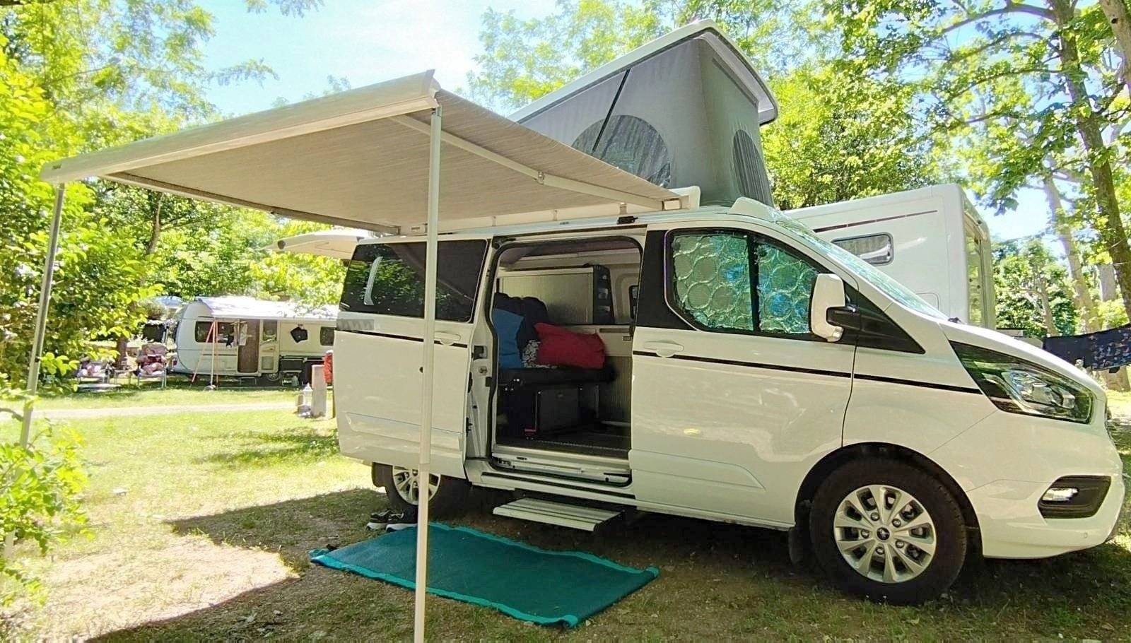 Adria Custom 2,0 l 130 ch