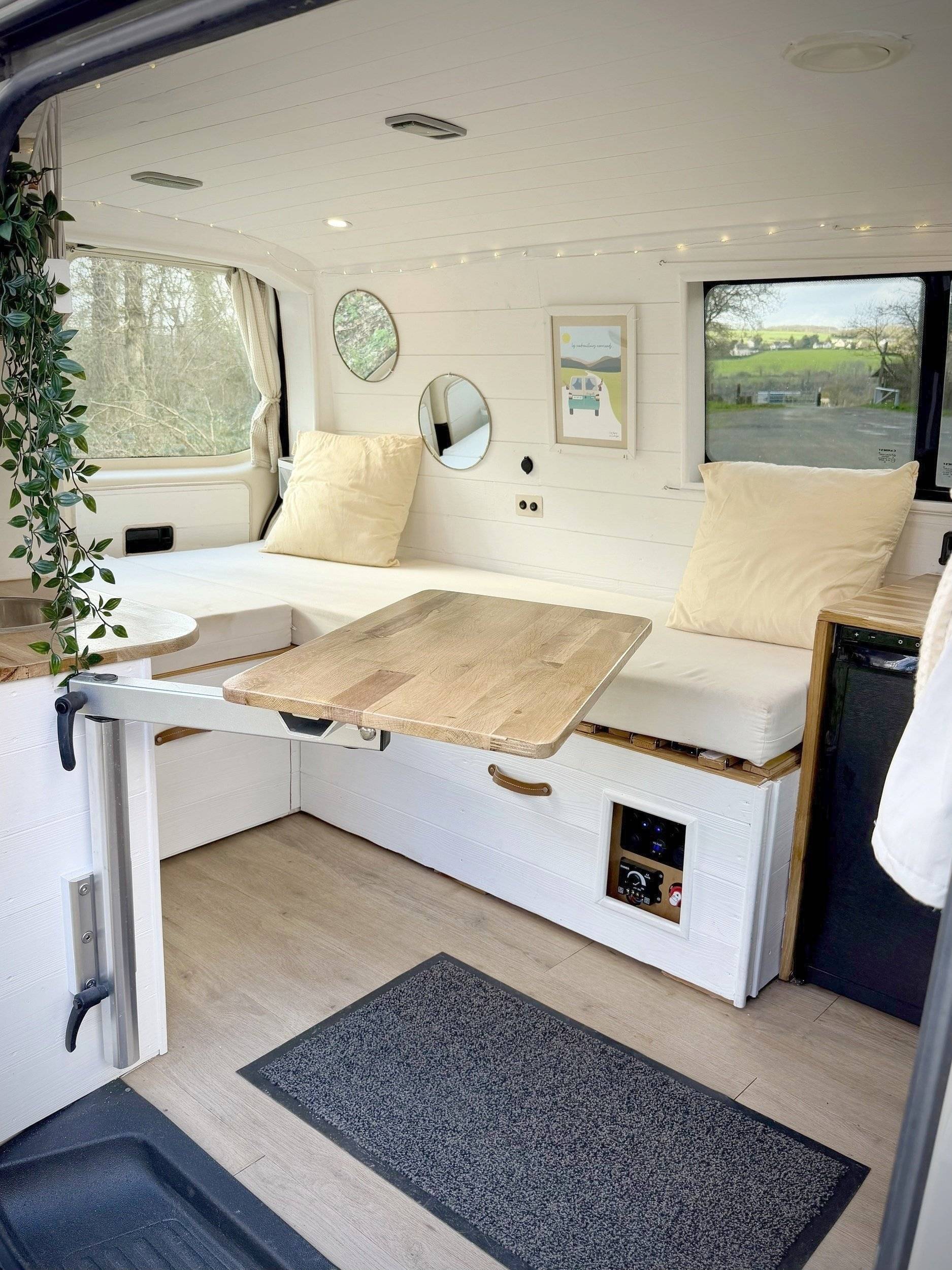 Volkswagen T5 2,5 l 140 ch