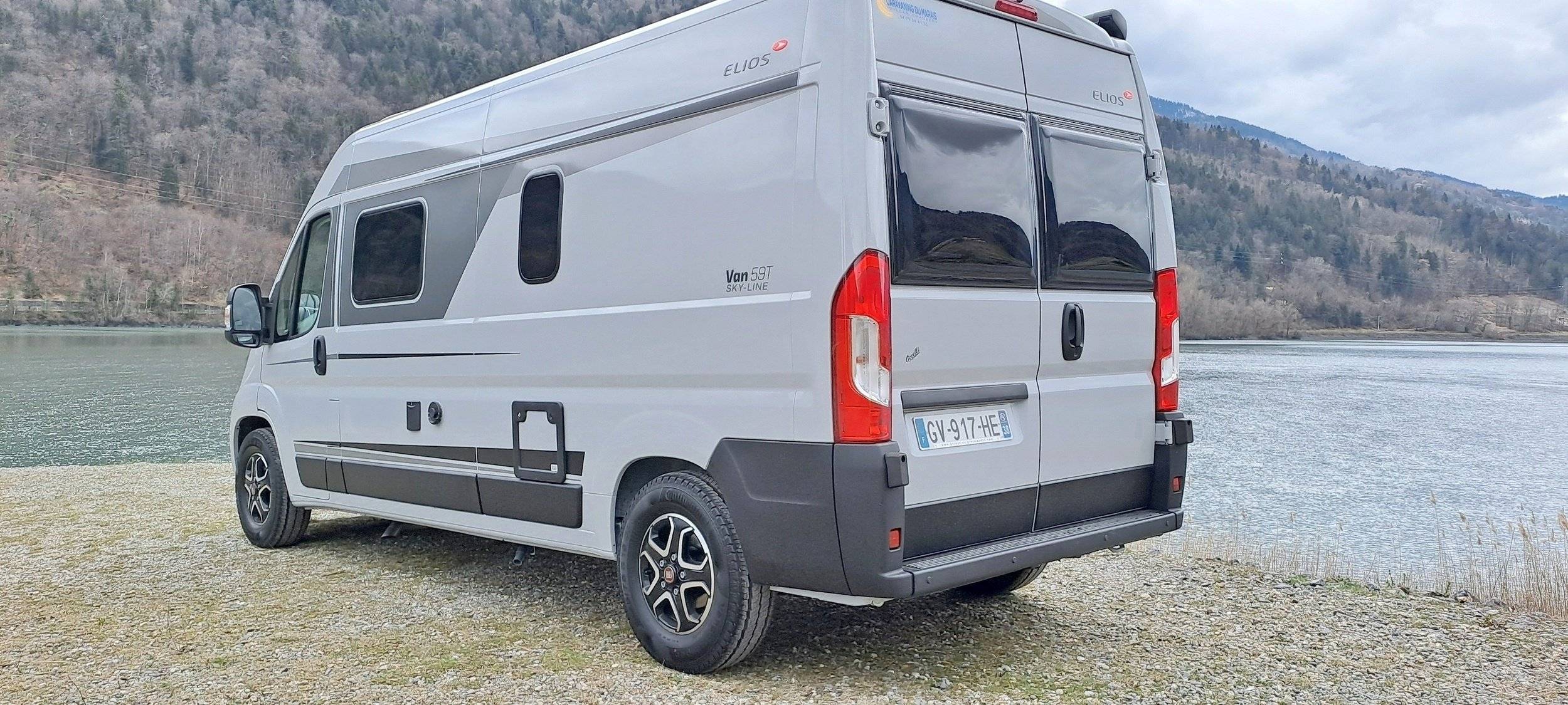 Elios Elios 59T Skyline