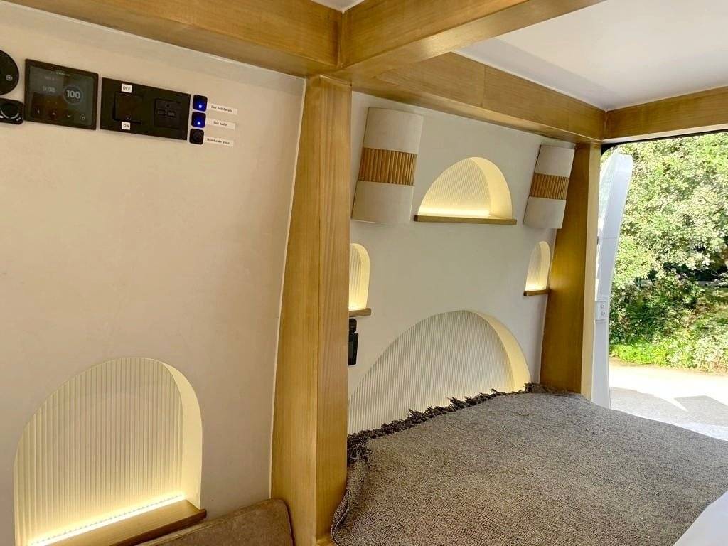 Roller House Jumper 2.2 130 cvs