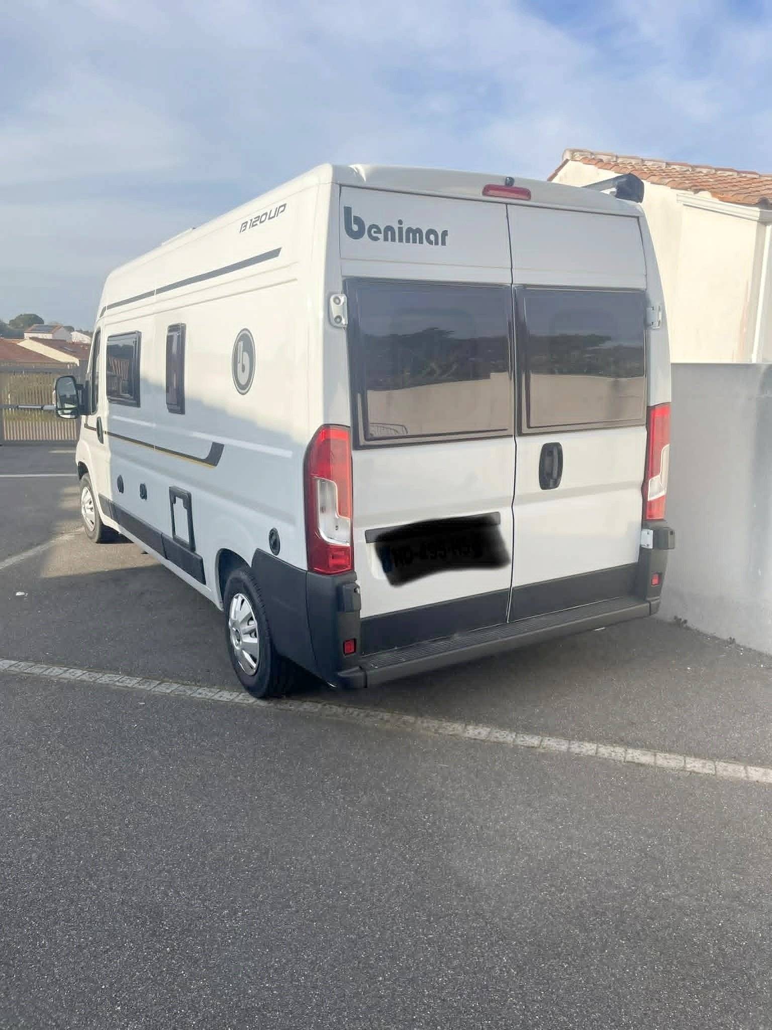 Benimar 120 up