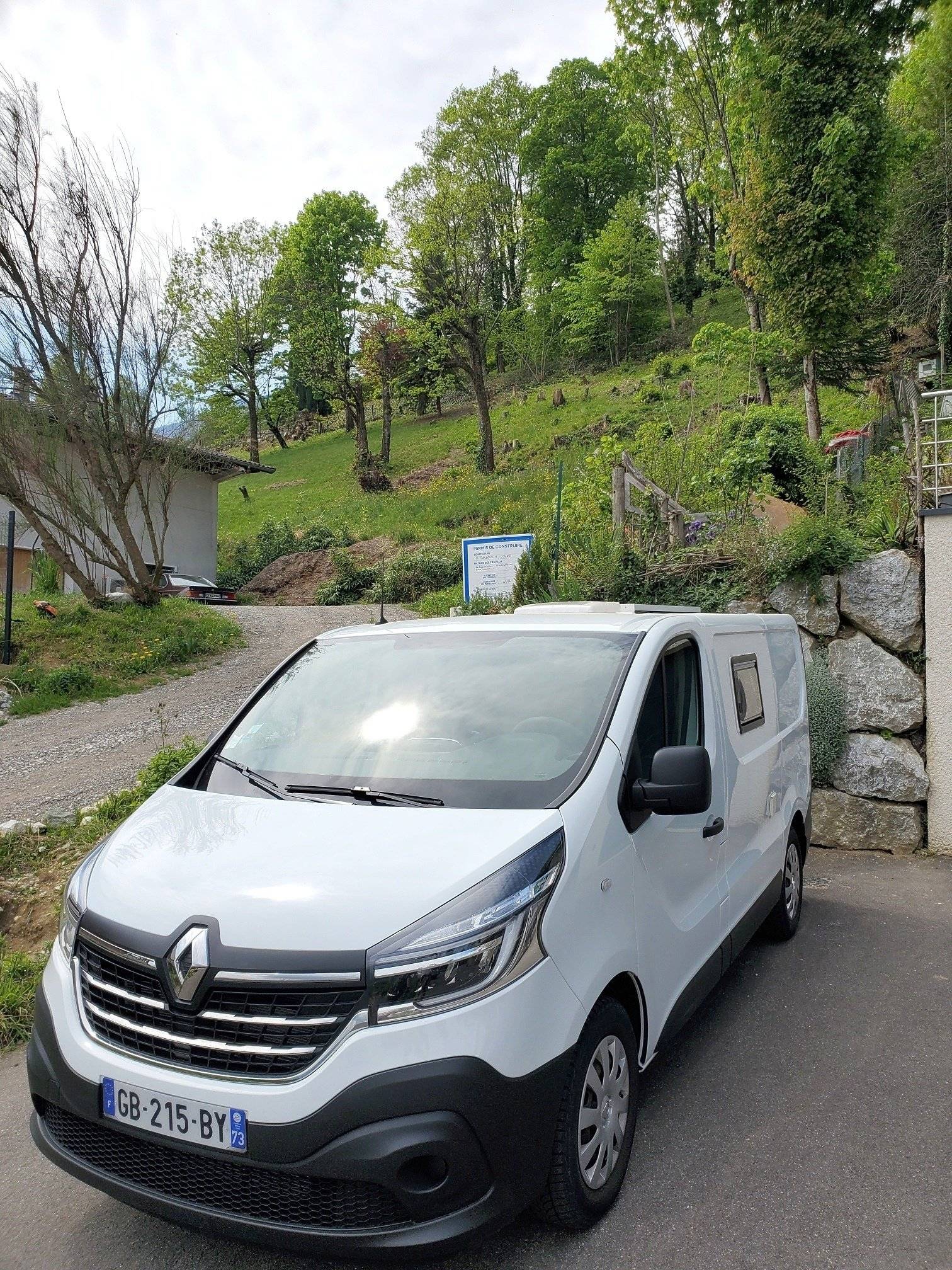 Renault Trafic 1,6 l 120 ch