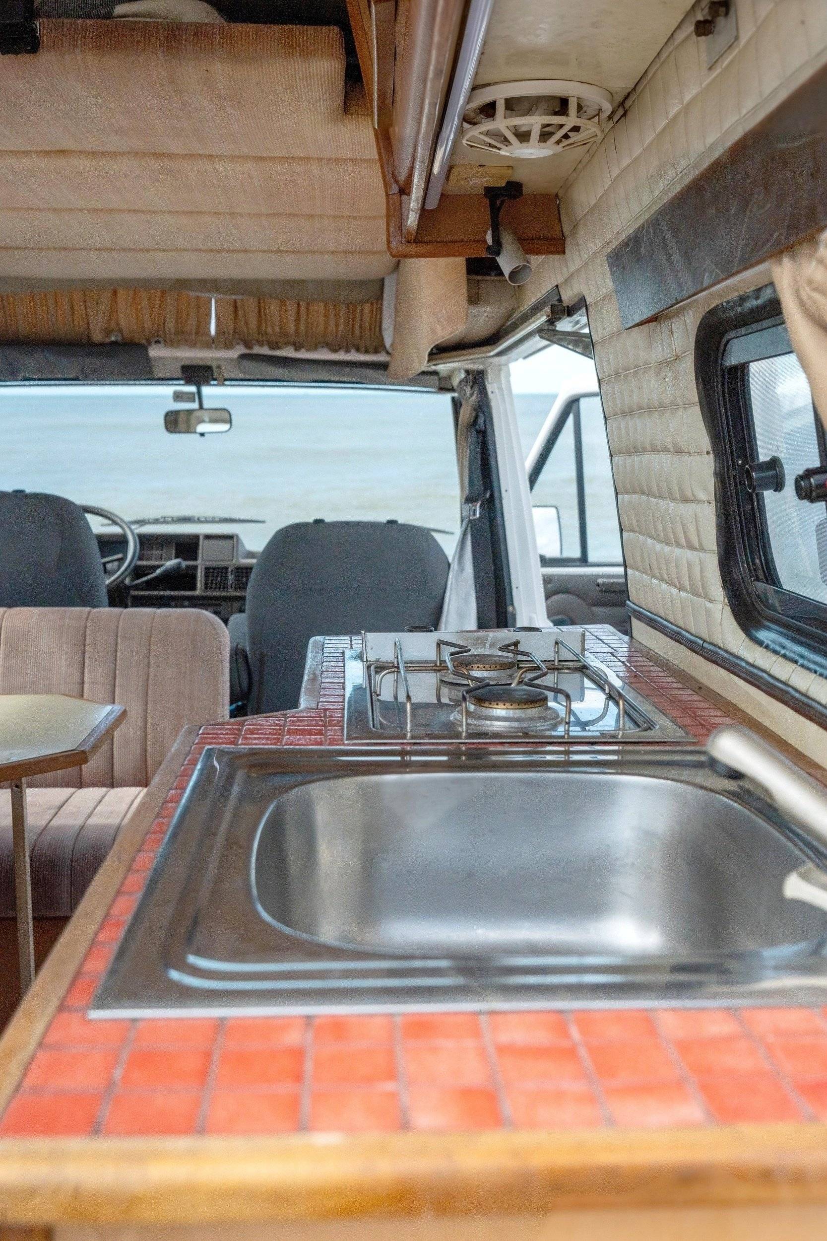 Car Caravane FIAT DUCATO