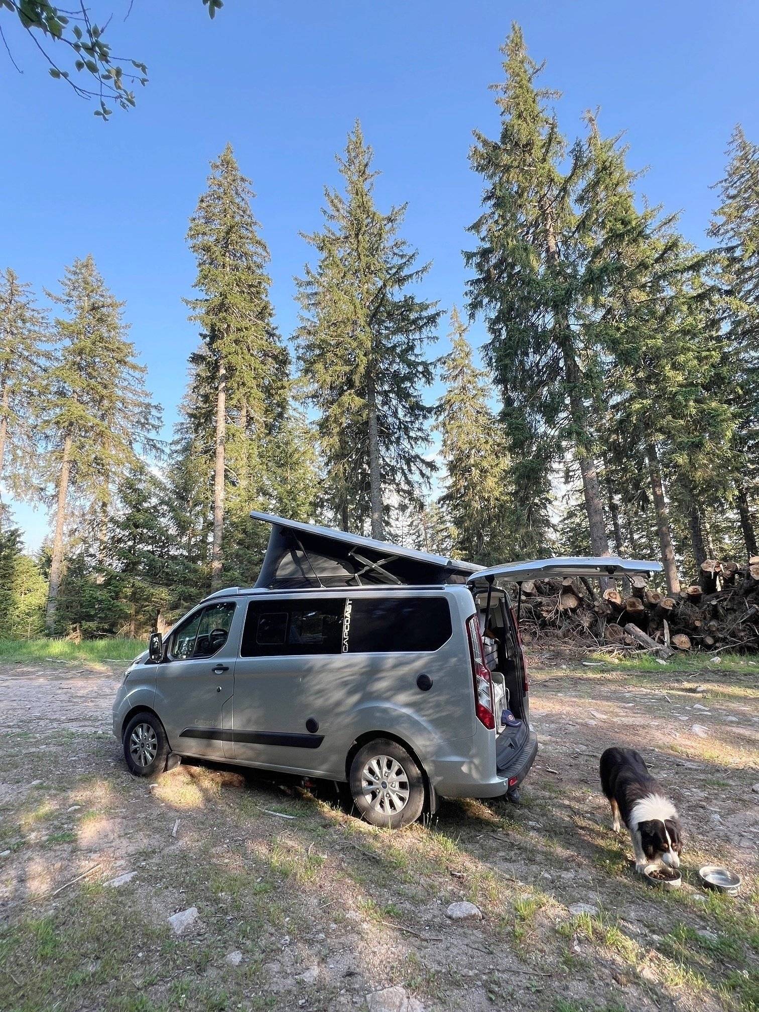 Campérêve Campérêve dreamer cap coast