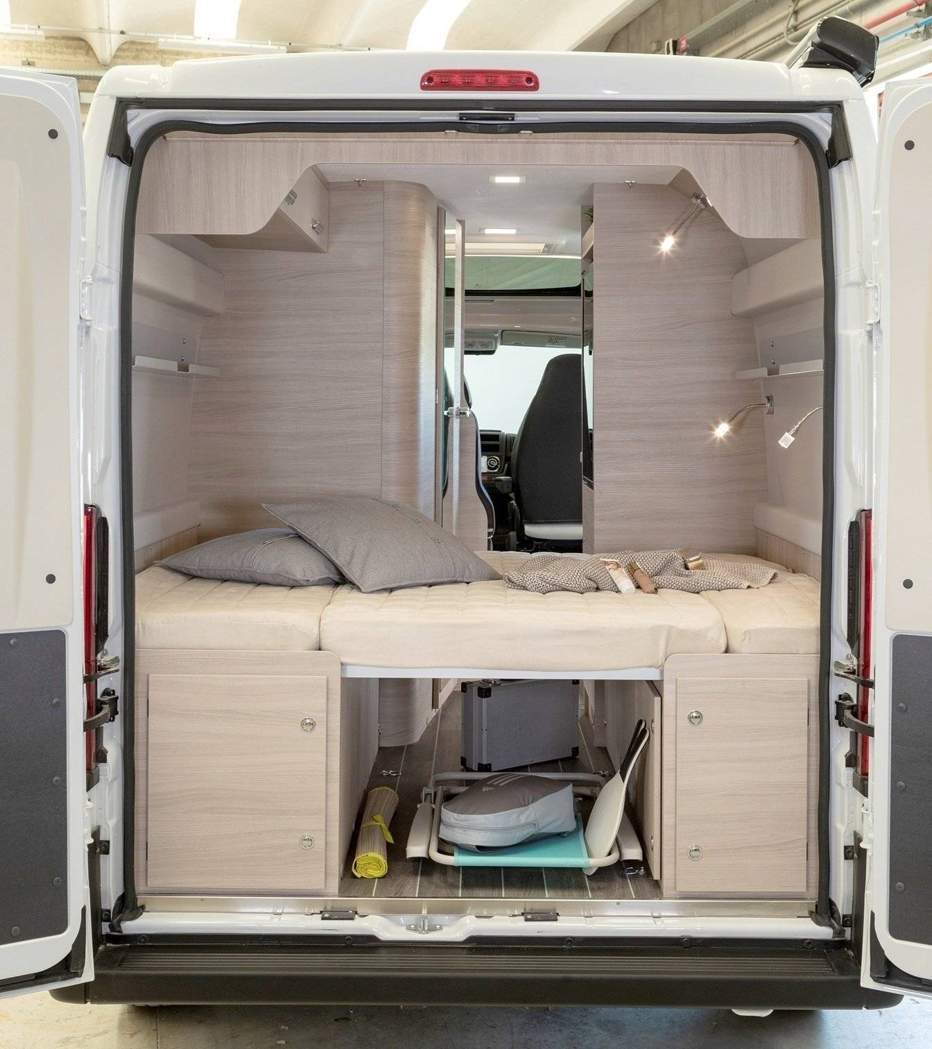 C.I. KYROS 5 CAMPER - 4 PL- Nº21