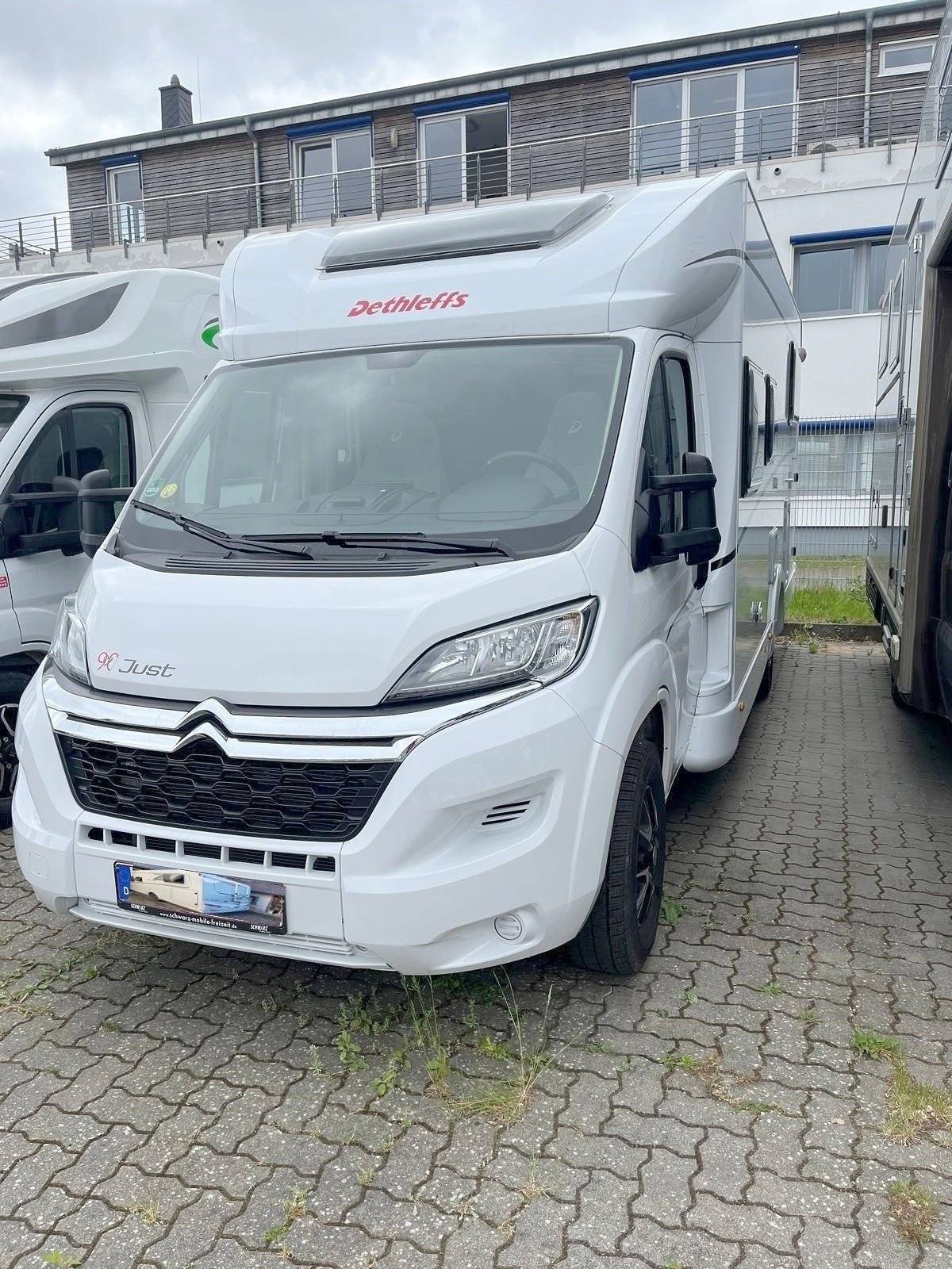 Dethleffs 