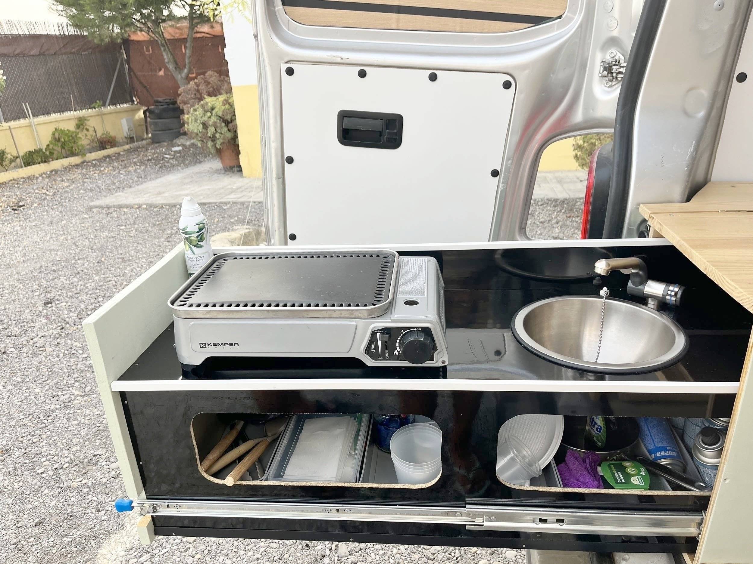 Volkswagen Transporter T5 1,9 TDI