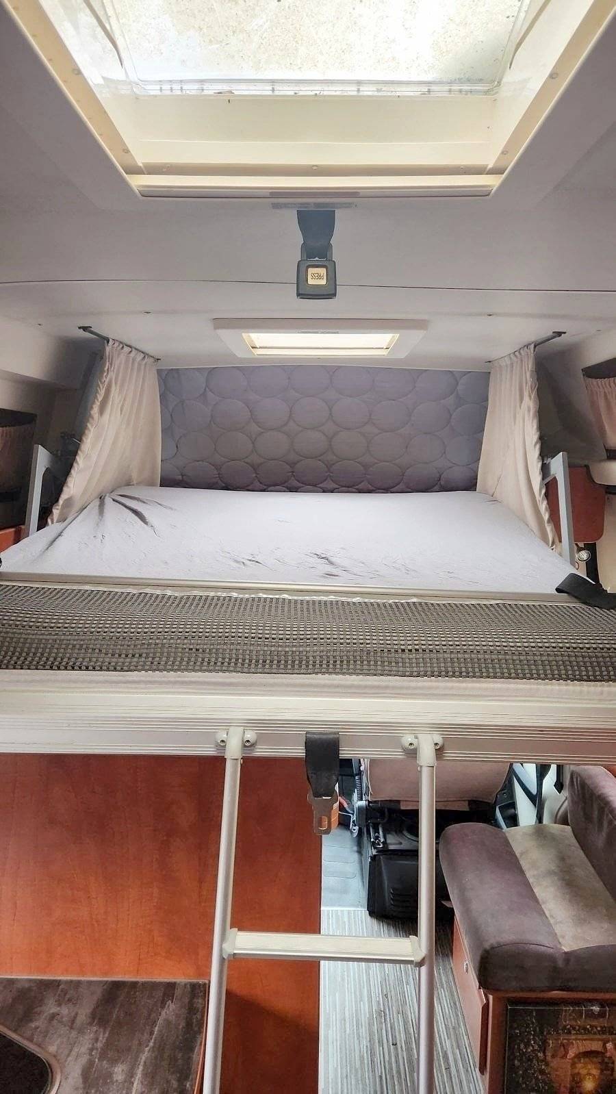 Font Vendôme Al-Ko 2,3 l Multijet 150 ch.