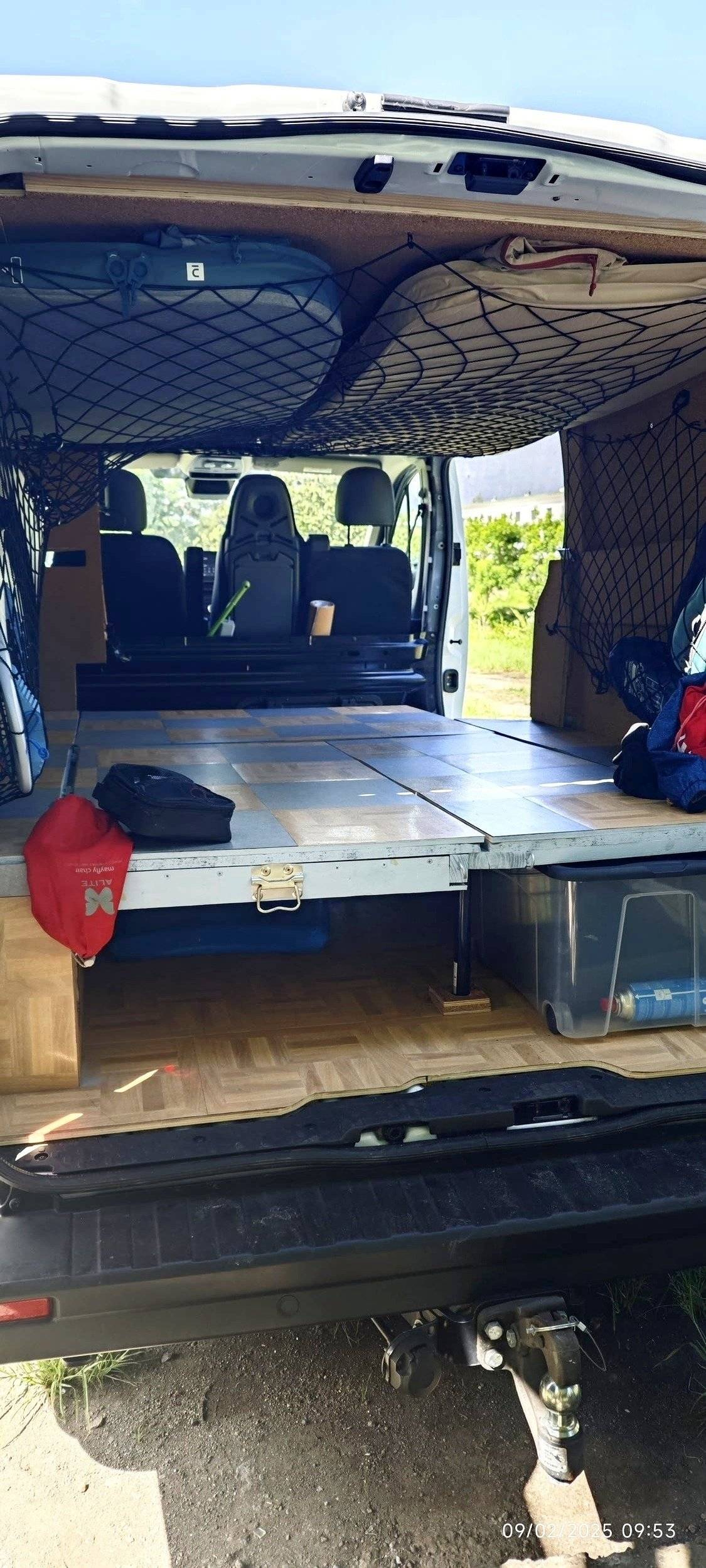 Renault Trafic 2,0 l dCi 115 ch.