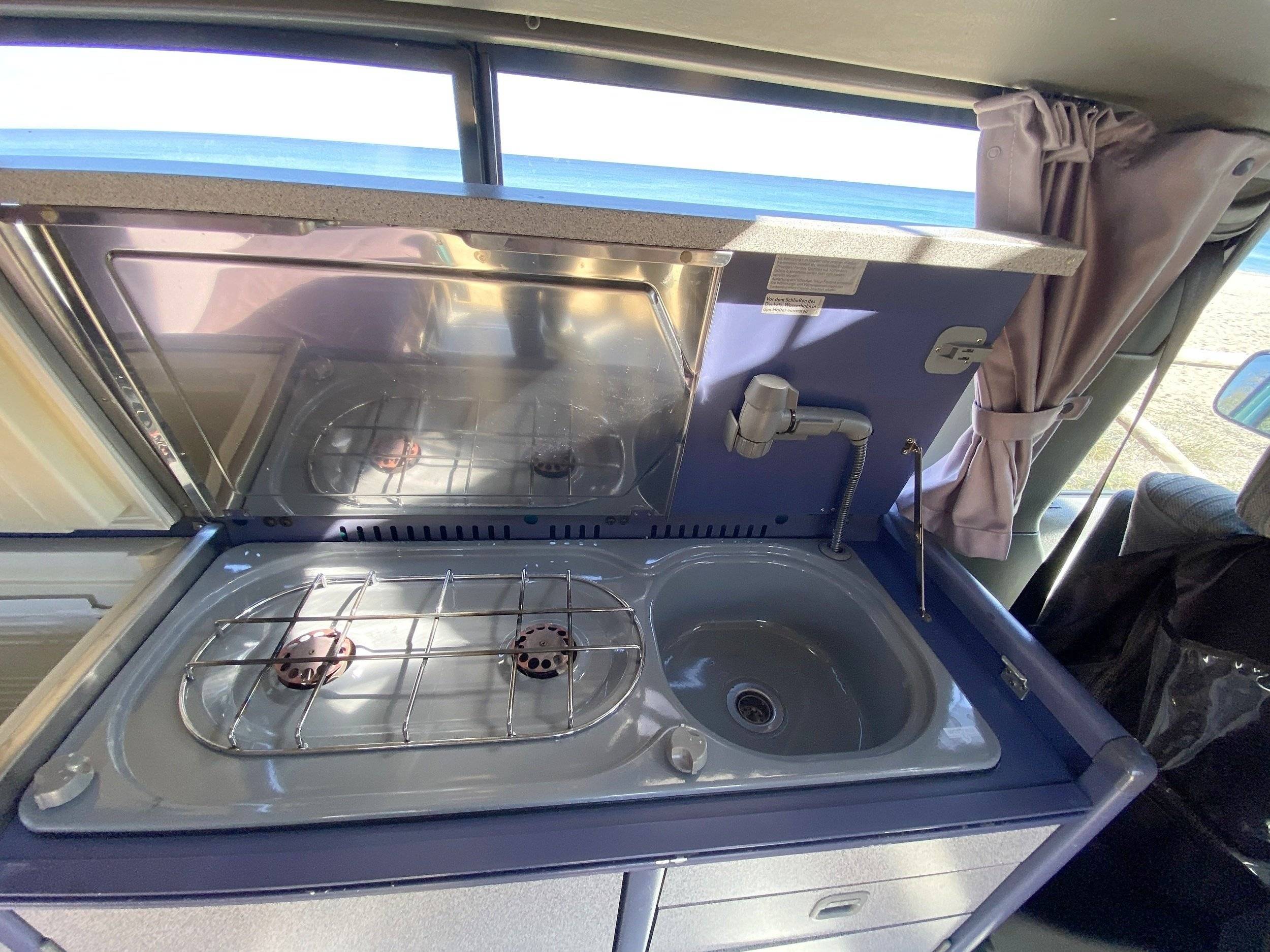 Westfalia California t4 westfalia