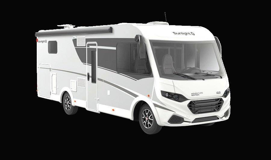 Altro Sunlight I 68 - Yescapa