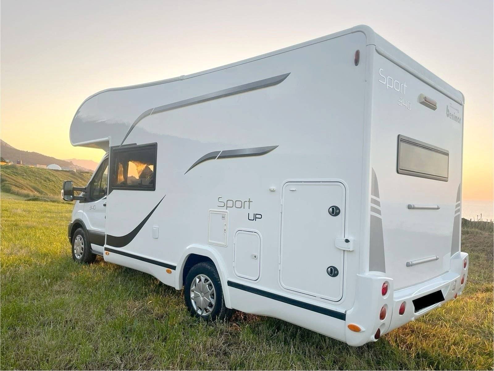 Benimar Benimar Sport 340 up