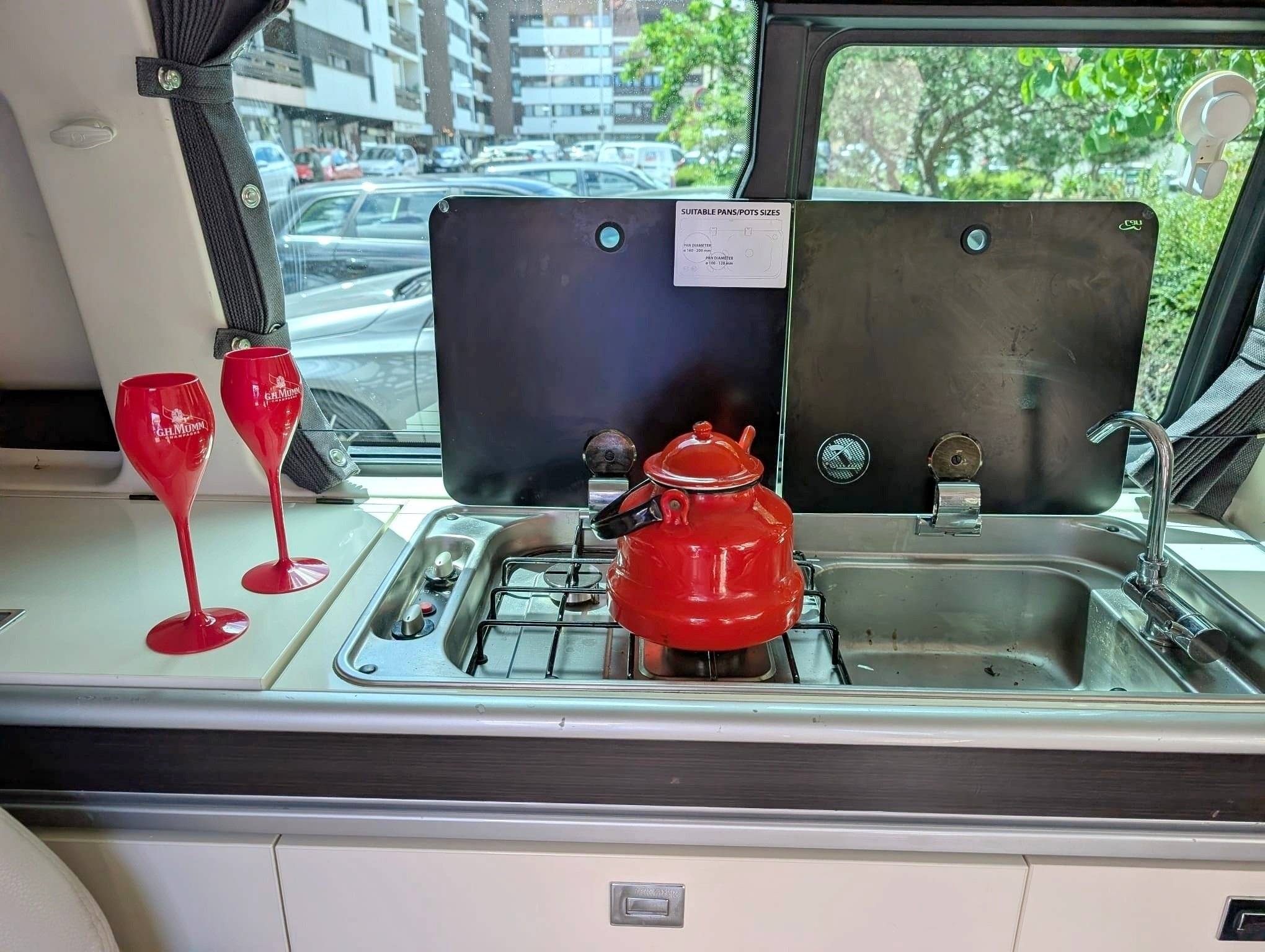 Westfalia KEPLER 6