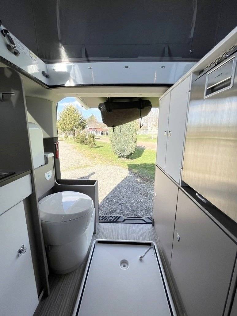 Bürstner Ford Copa C530