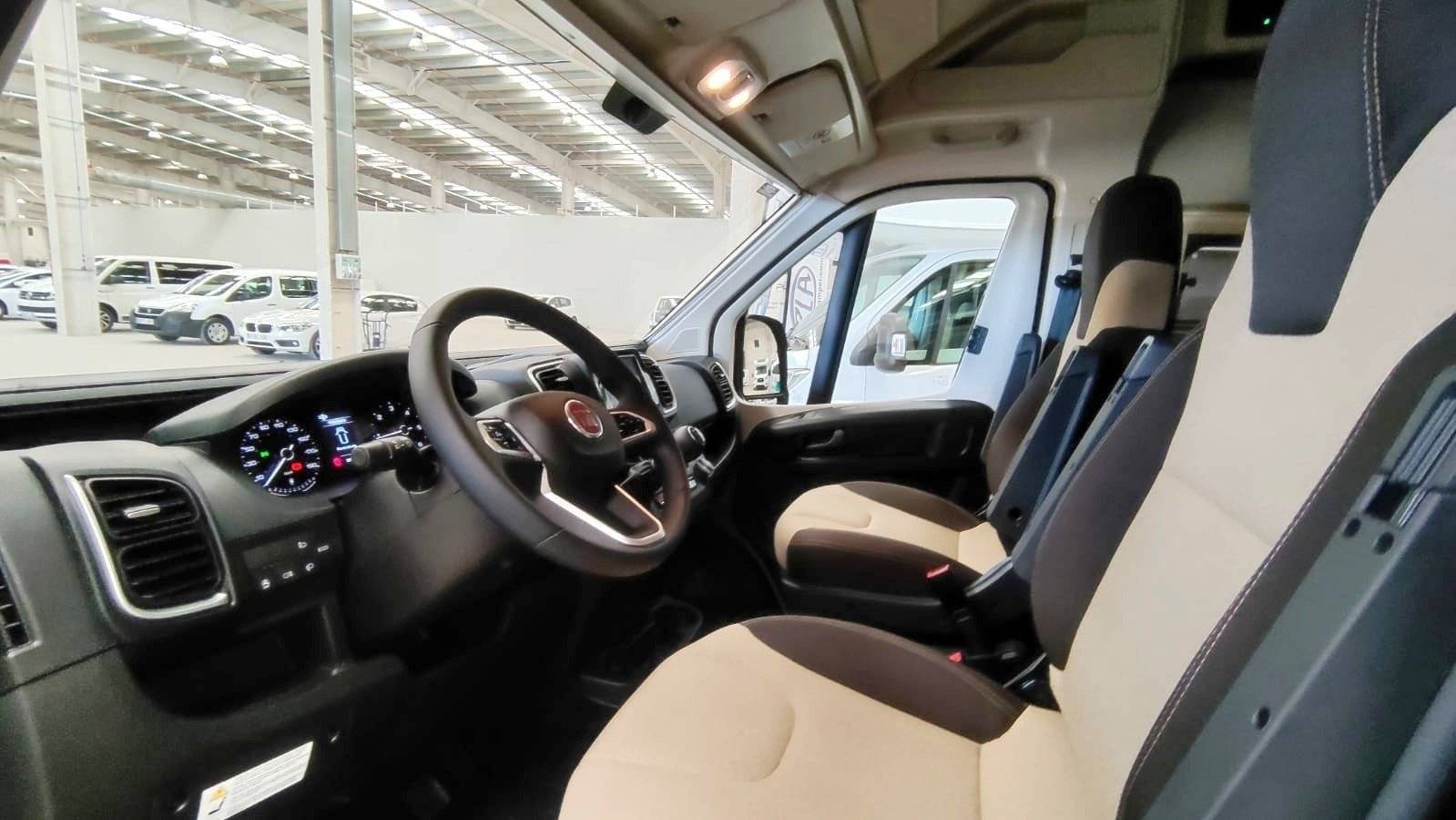 C.I. KYROS 5 CAMPER - 4 PL- Nº21