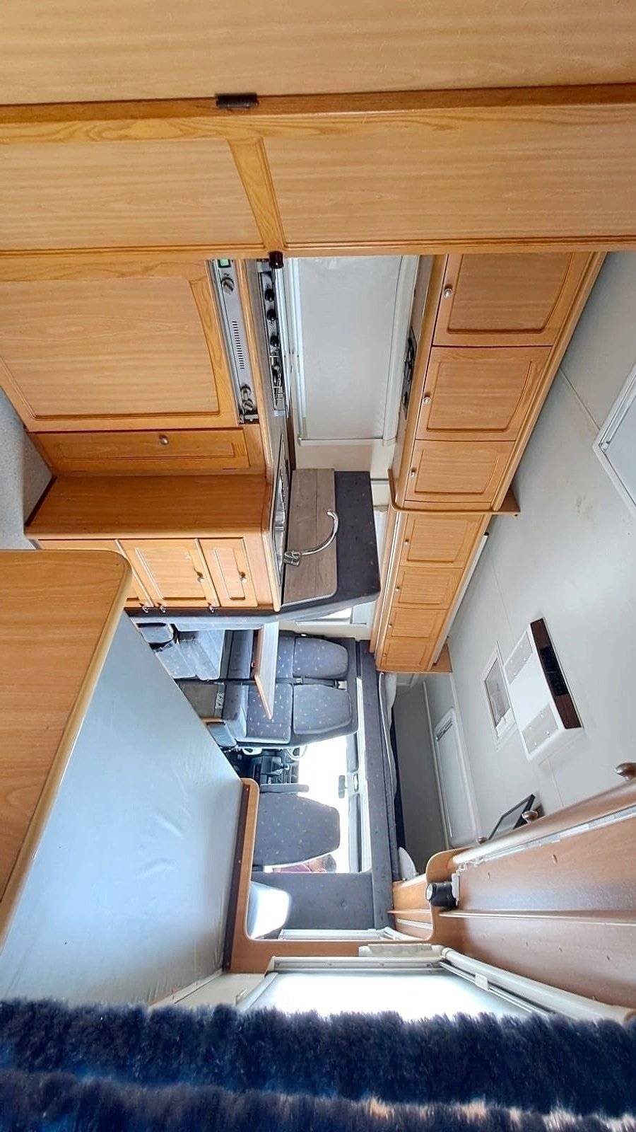 Bürstner Ducato 2.8 JTD