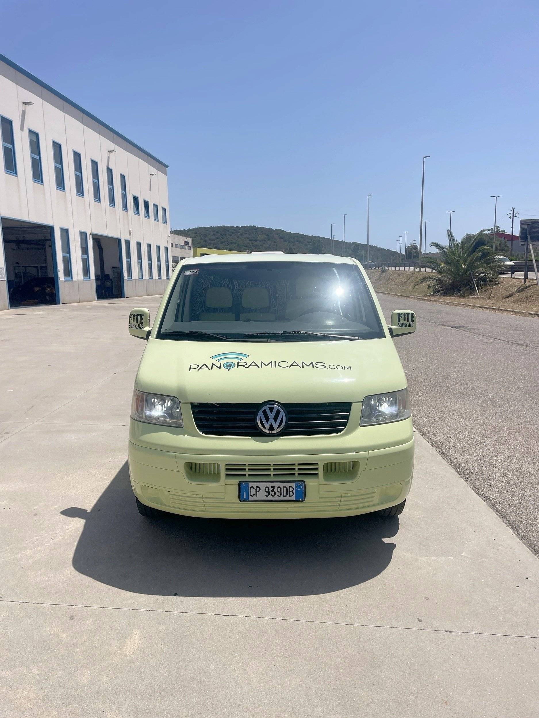 Volkswagen Transporter 1.9 TD