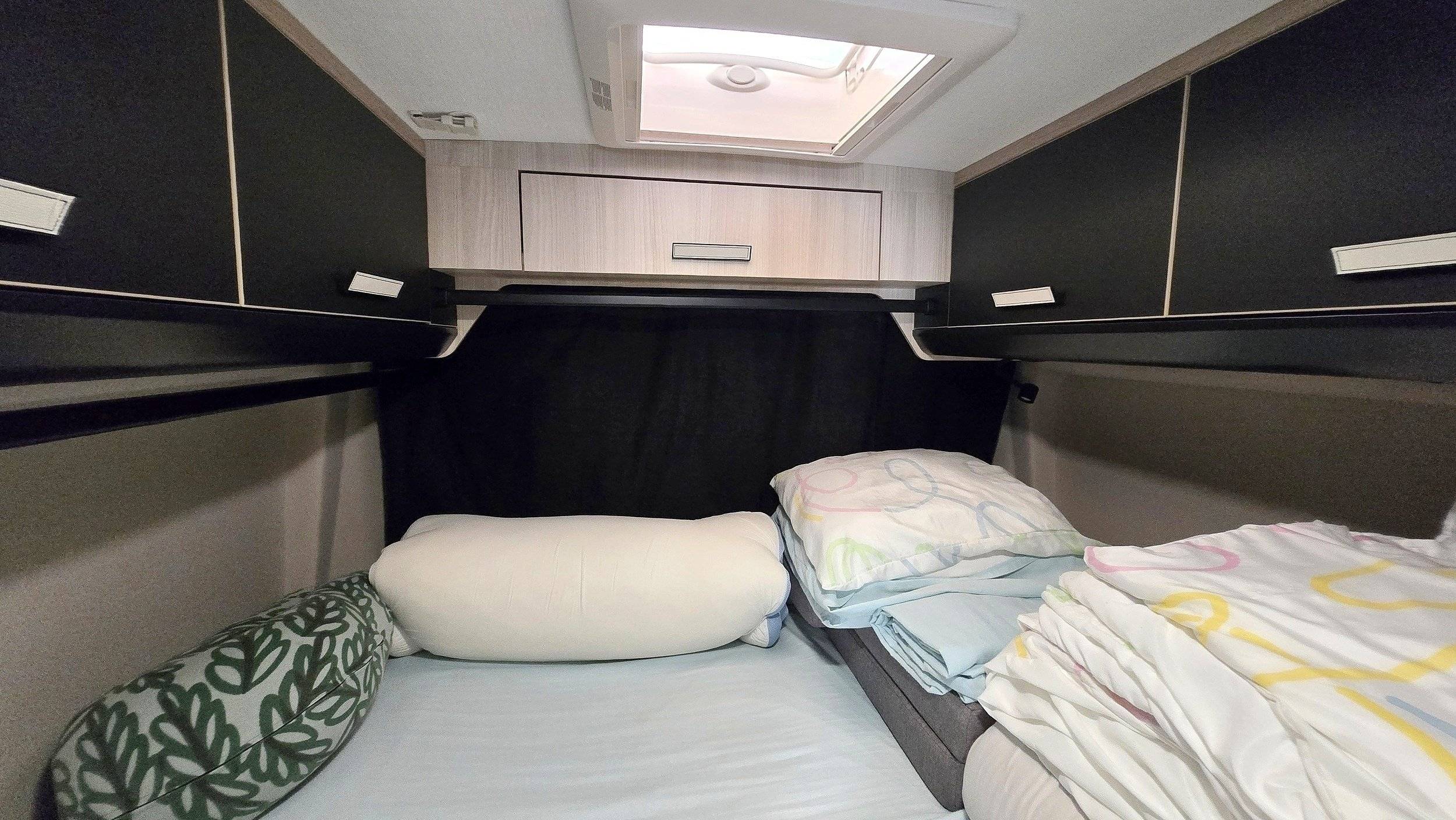 Berth Fiat 2,3 l 130 ch. - Yescapa