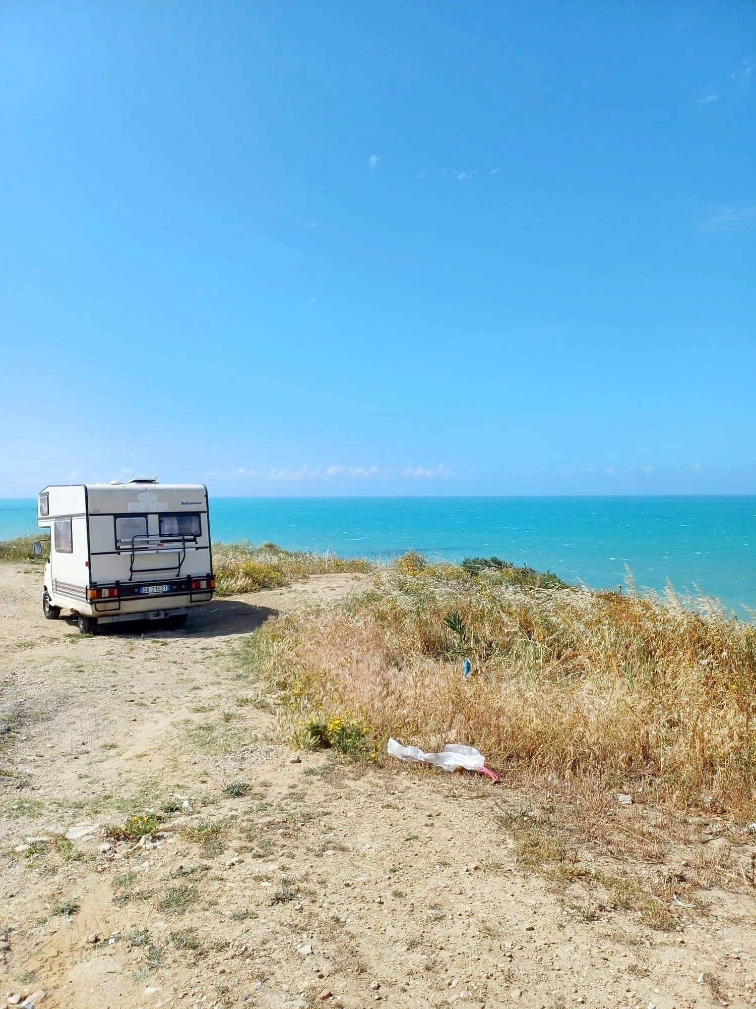 Bürstner FIAT DUCATO