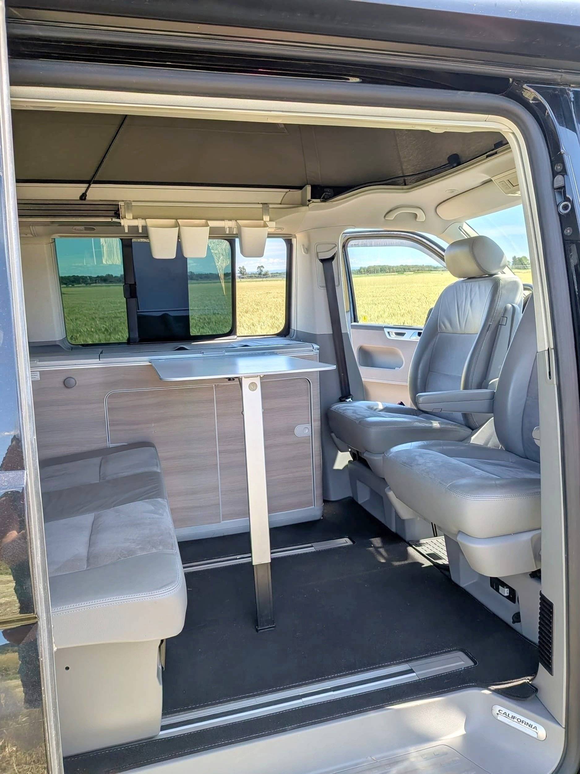 Volkswagen California