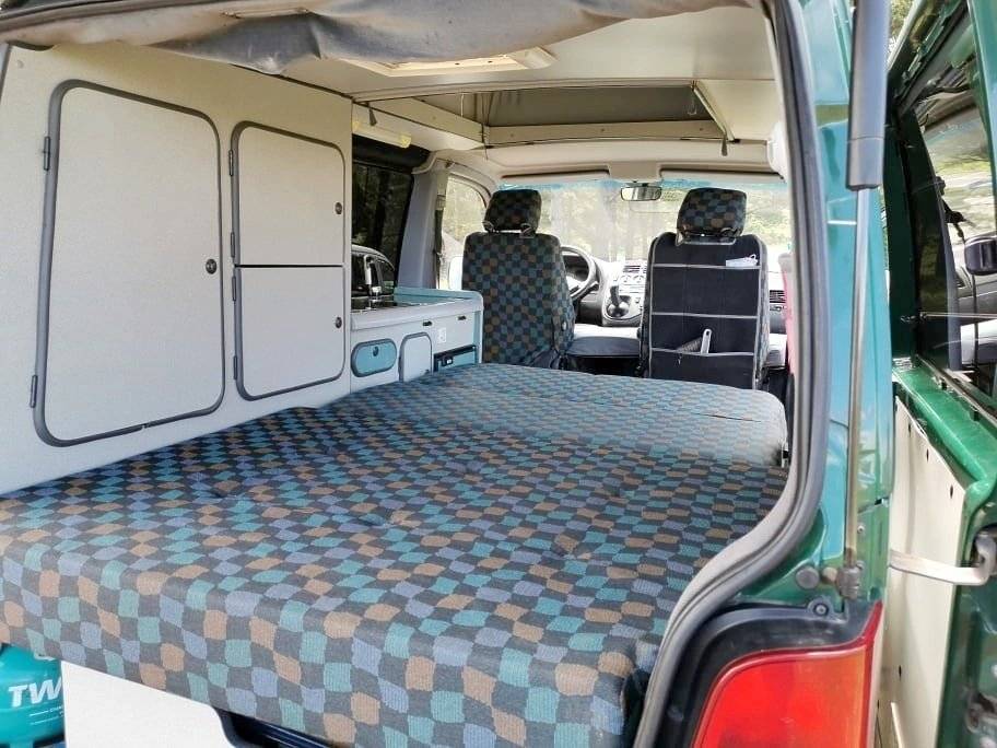 Mercedes Vito 111 CDI 116 ch