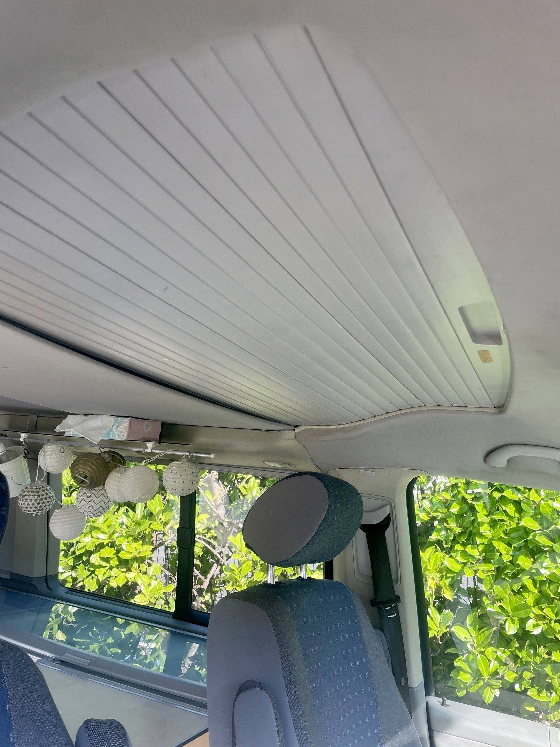 Volkswagen T5 2,5 l 140 ch