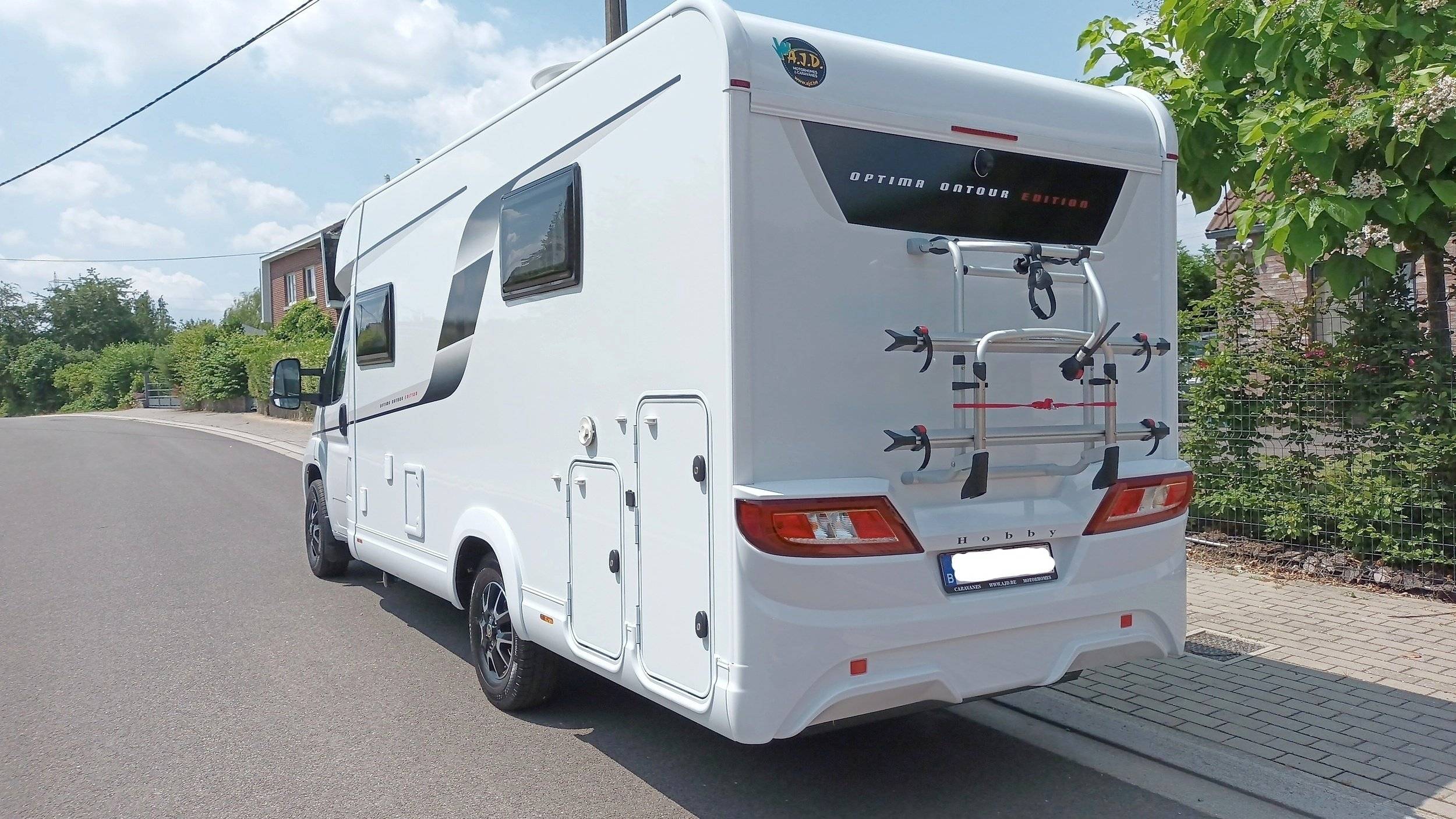 Hobby Hobby ontour edition 