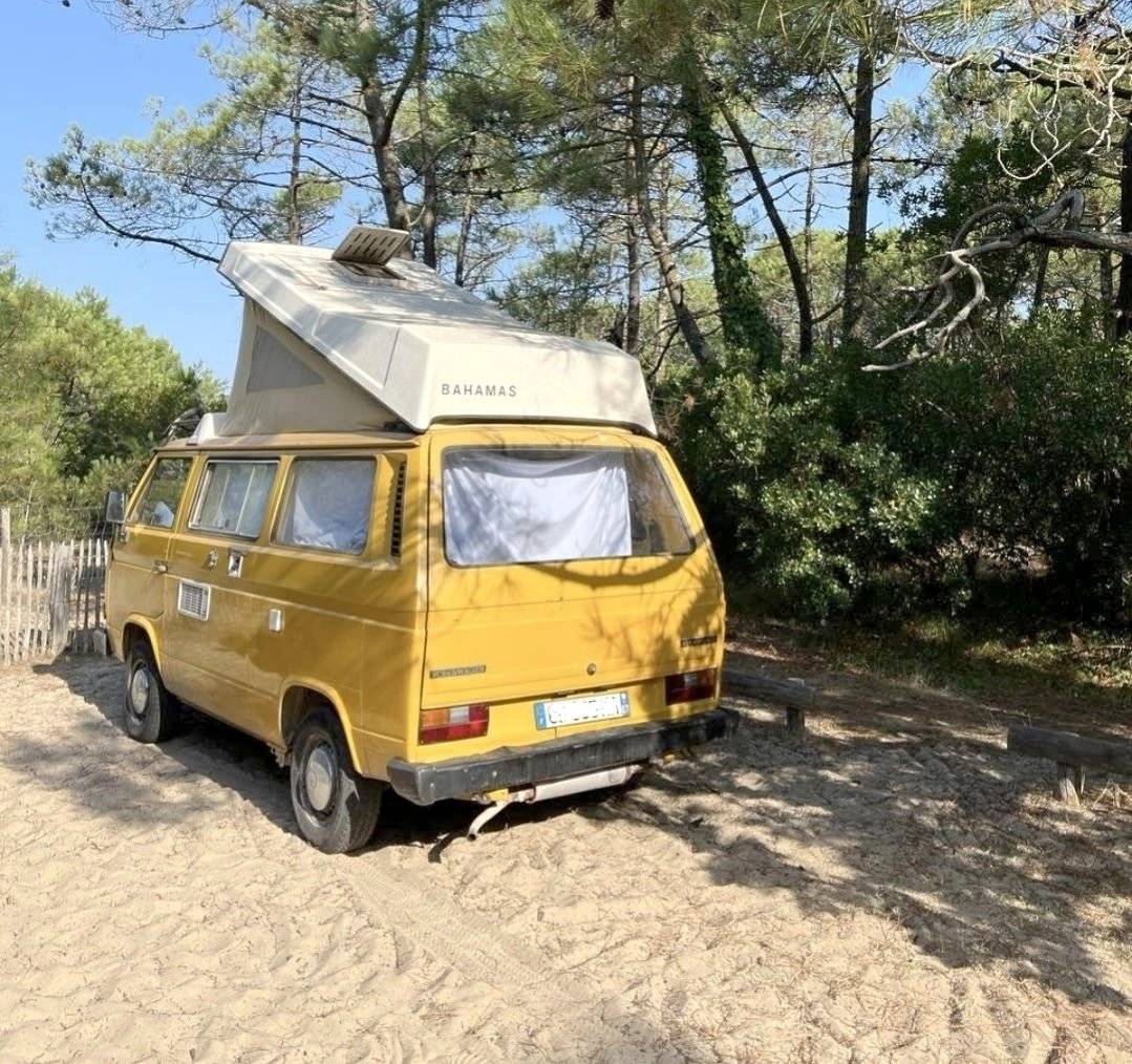 Volkswagen Volkswagen Transporter T3