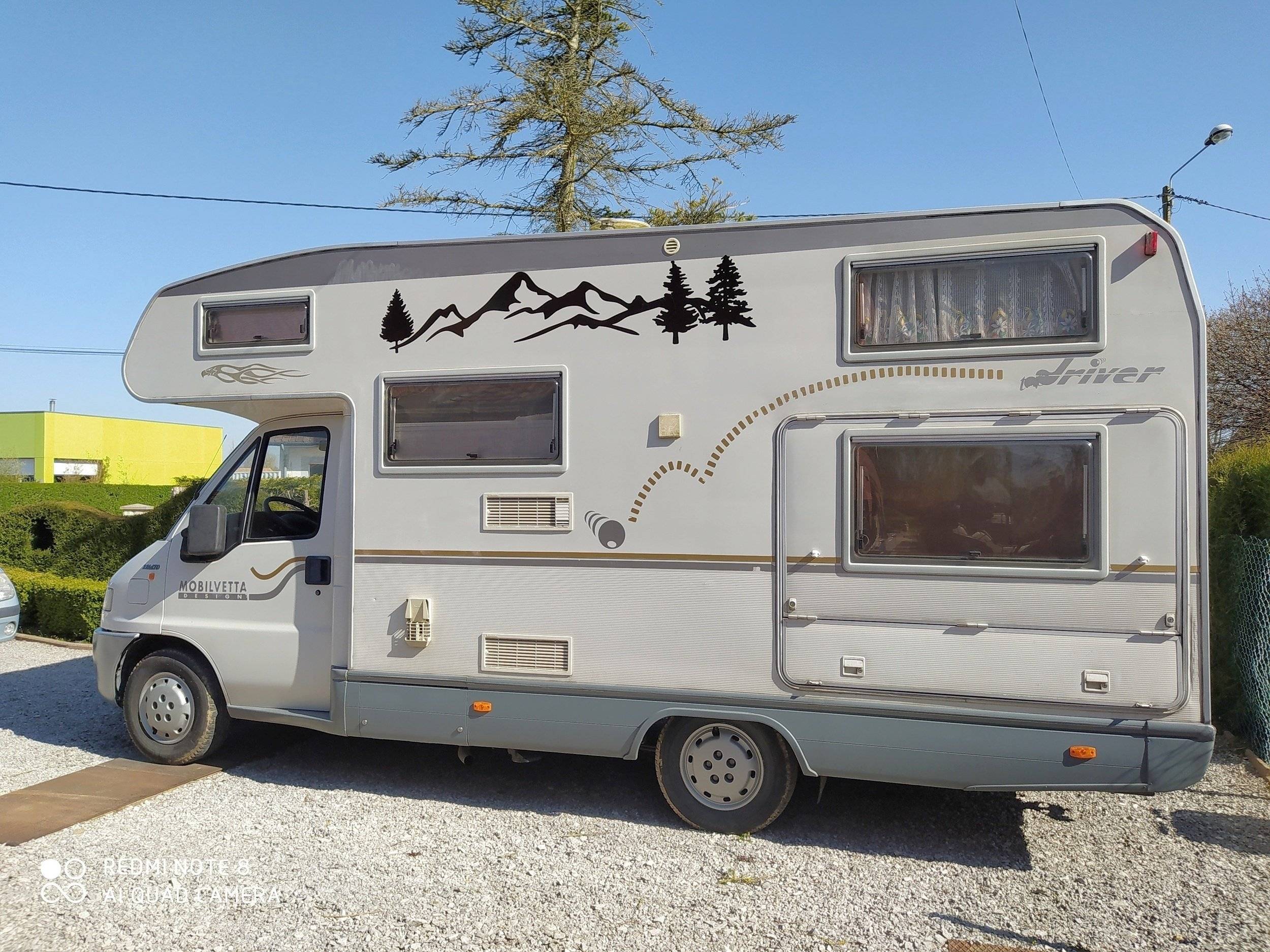 Mobilvetta 35S11 MOBILVETTA DESIGN