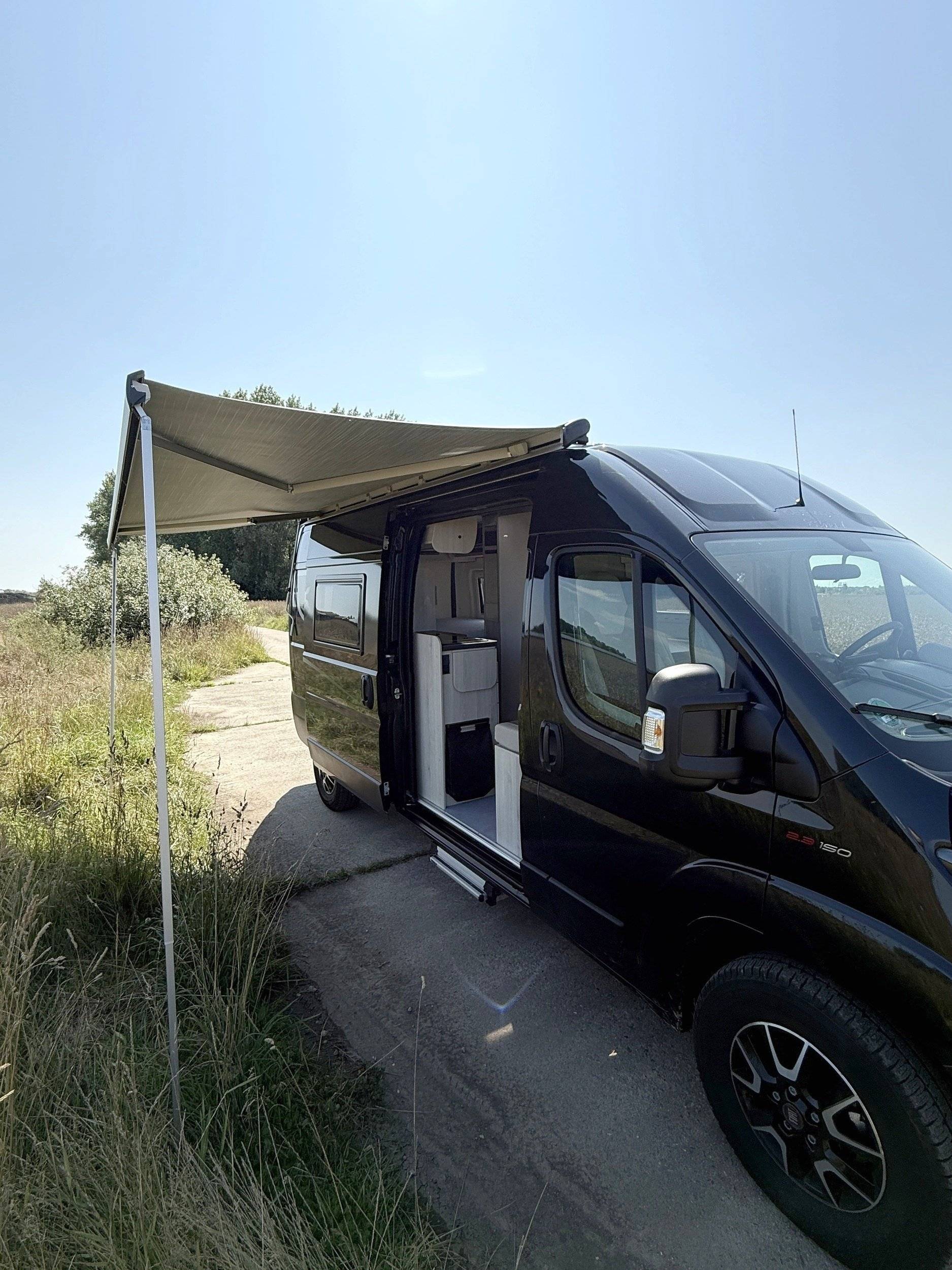 Fiat Fiat Ducato Dexter Karmann