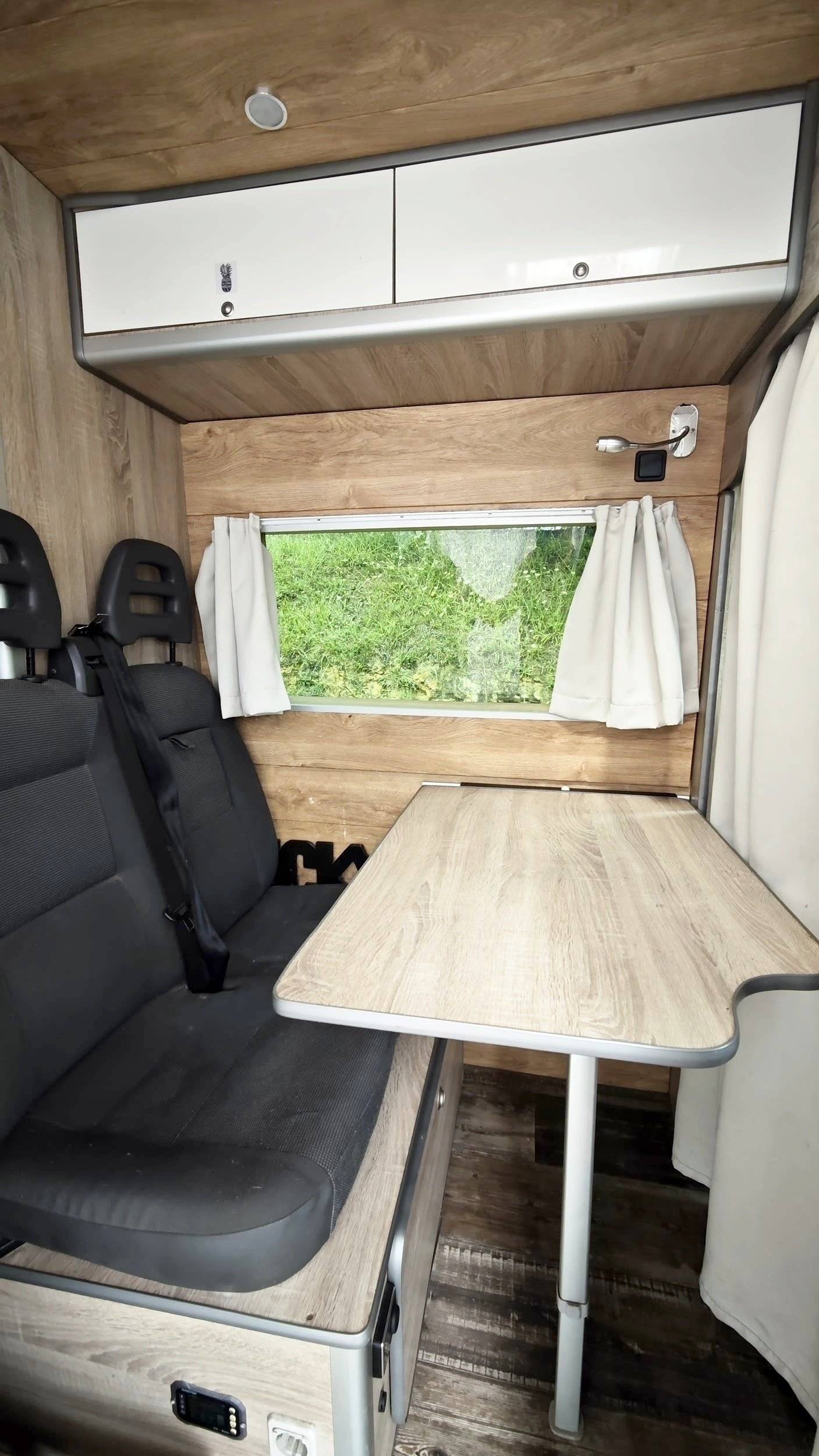 Peugeot Boxer 2,2l 120 ch