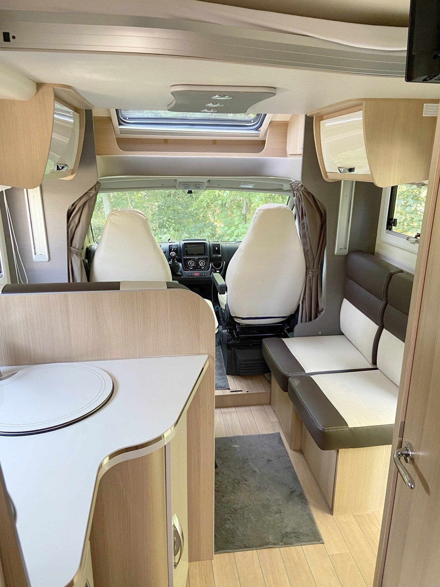 Fiat DUCATO 2,3 l 140 PS