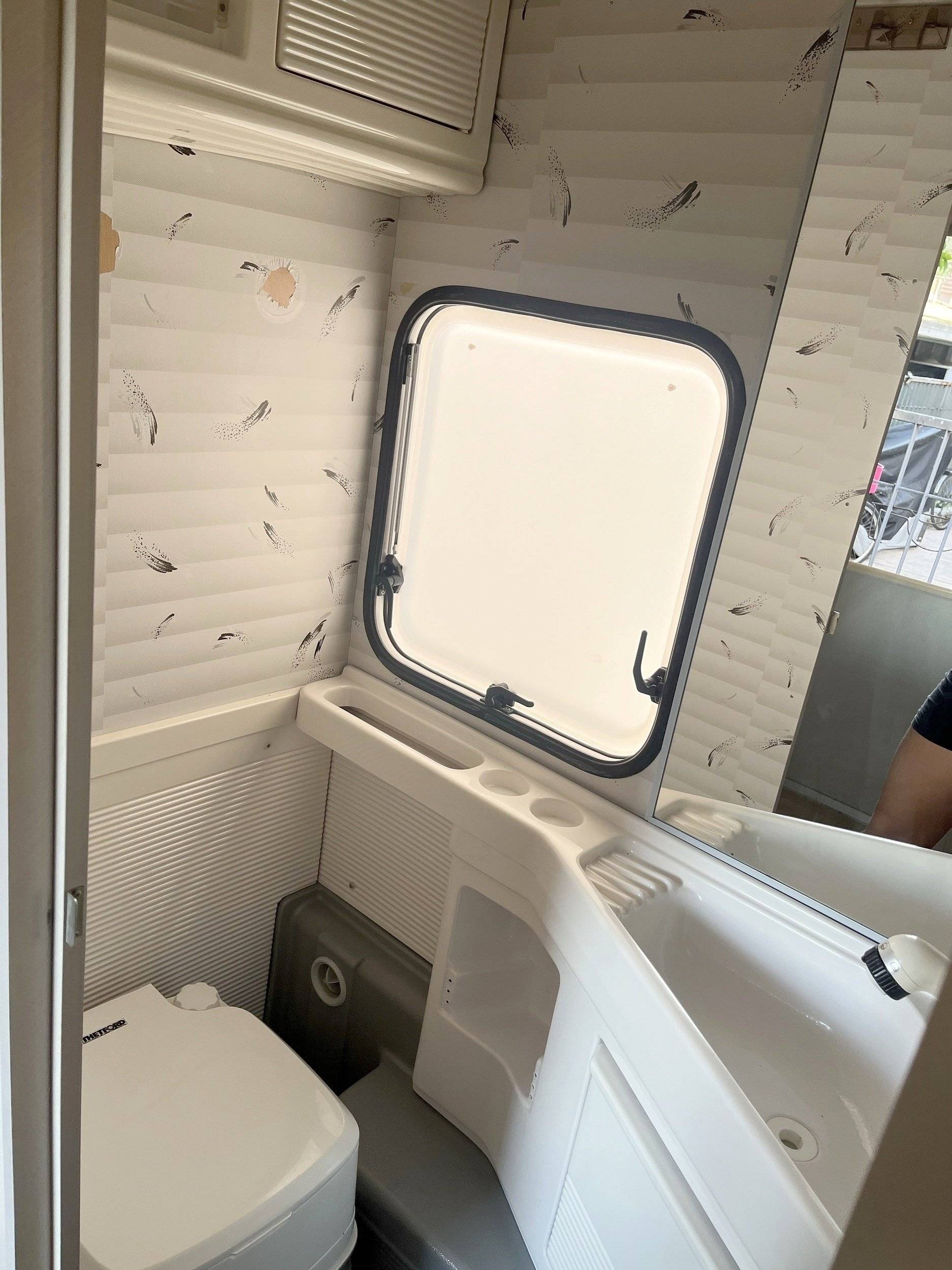 Bürstner Bürstner City Car C601