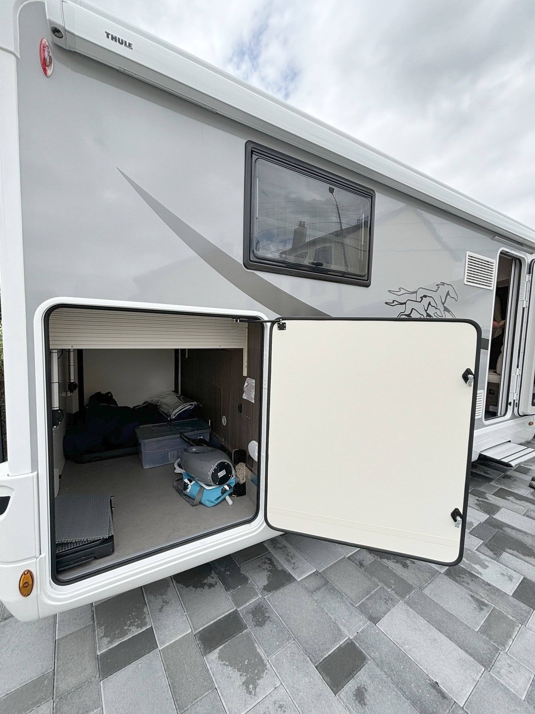 Mclouis Master 2,3 l 165 ch