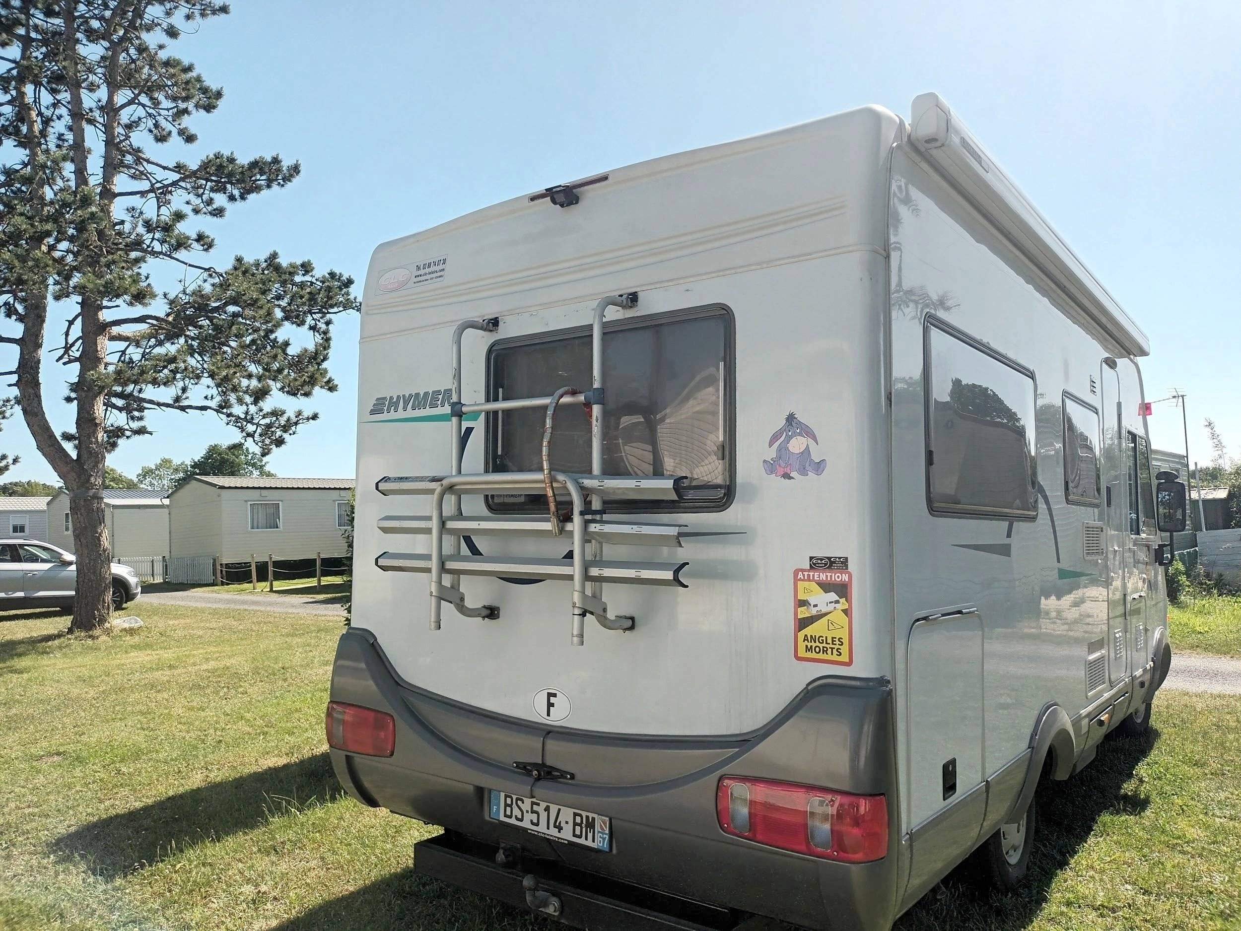 Hymer Hymer 574