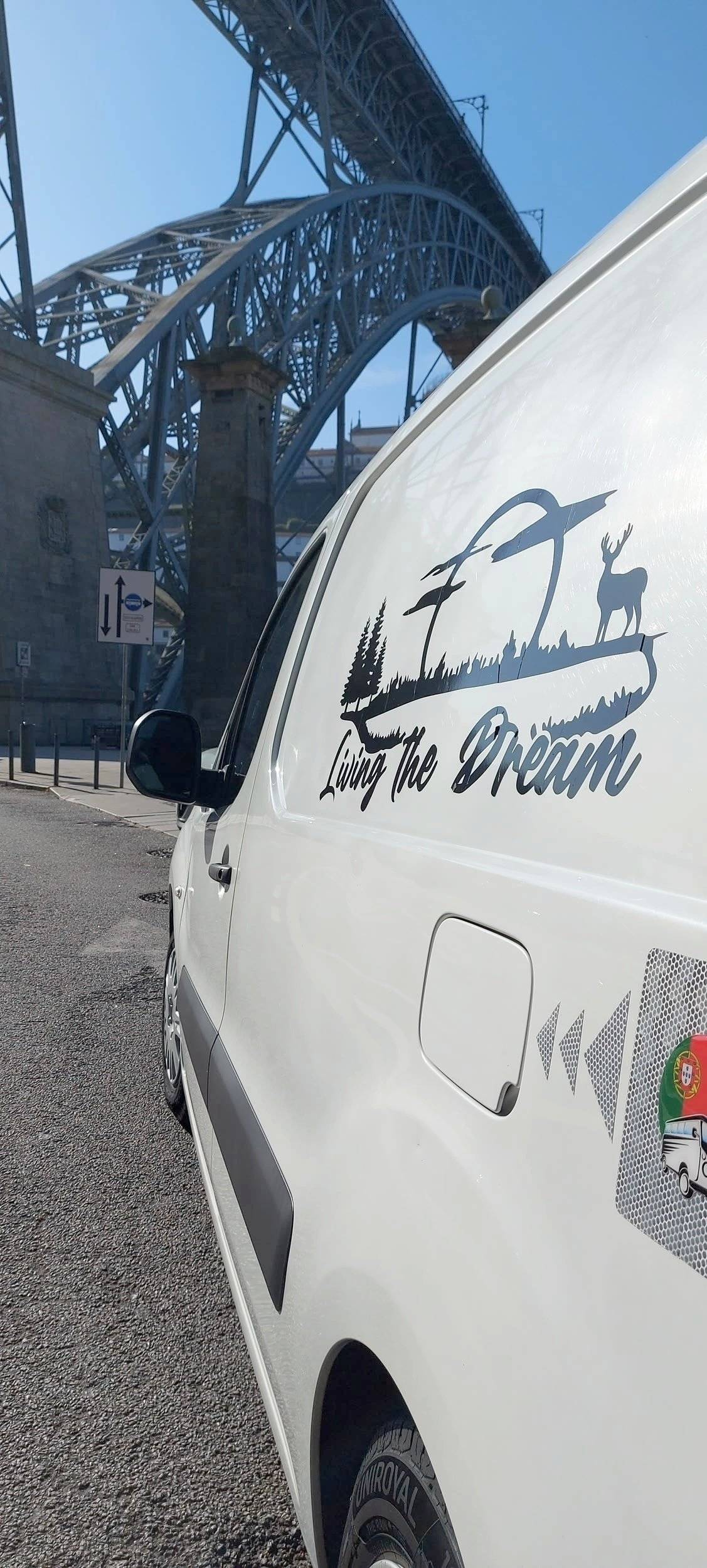 Camp'In Box Campervan